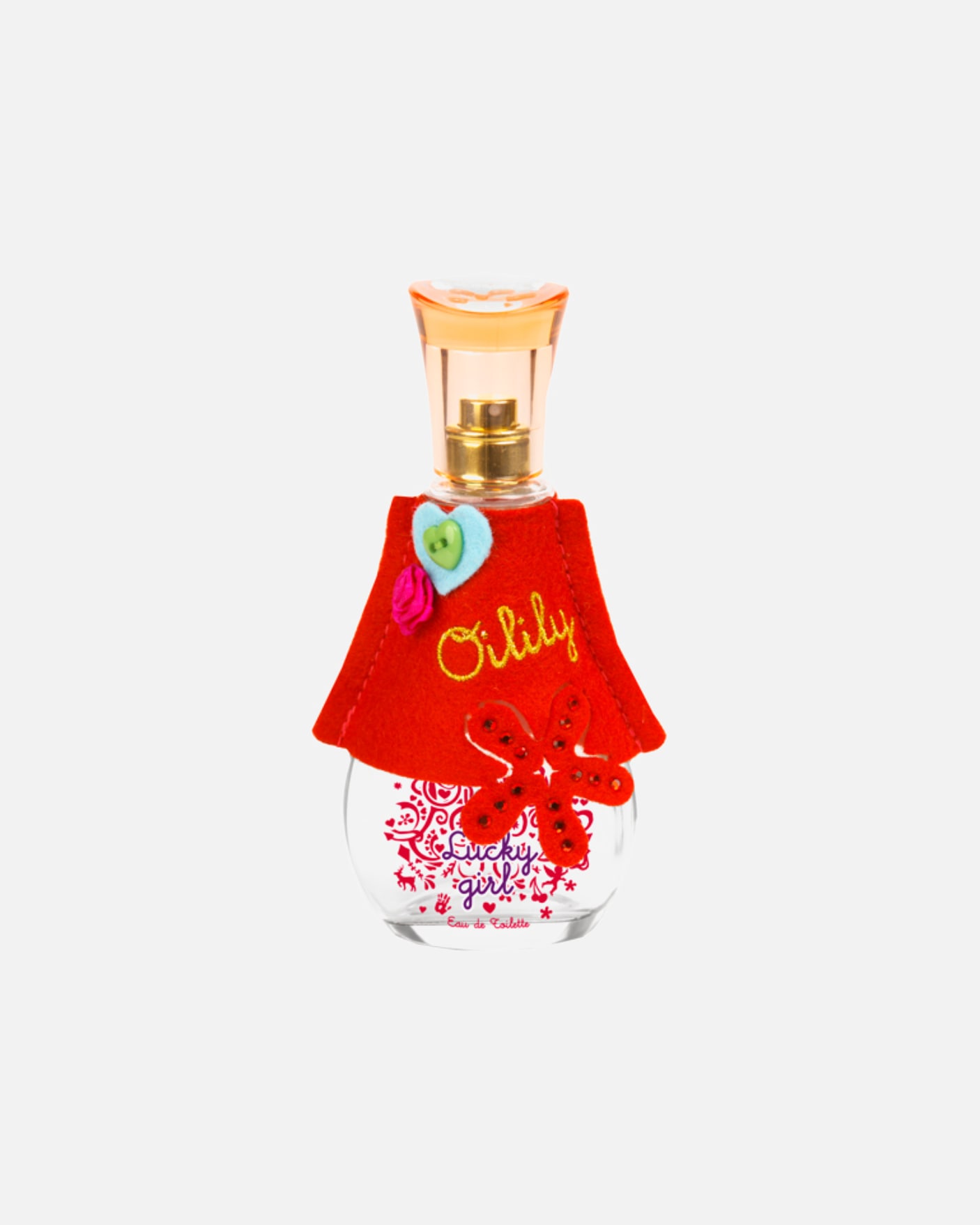 Eau de toilette voor UnisexOililyLucky Girl75 ml