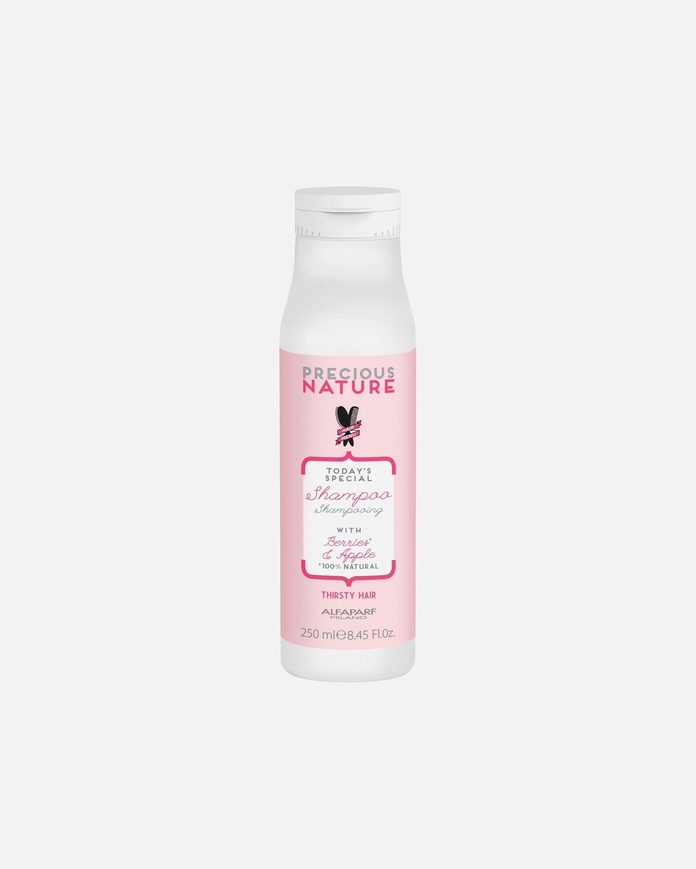 Haarshampoo voor UnisexALFAPARF MILANOPrecious Nature250 ml250 ml