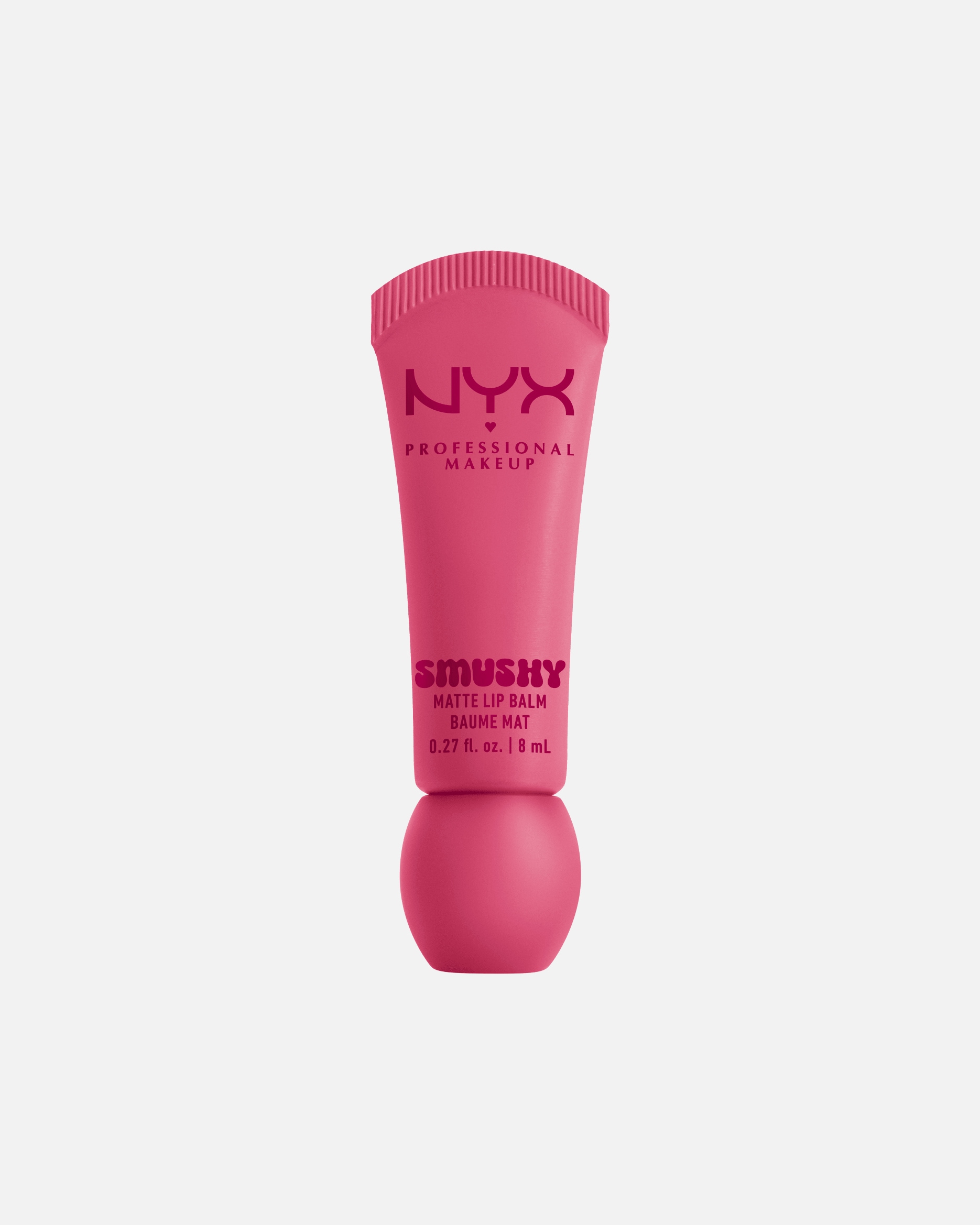 Lippenbalsem voor UnisexNYX Professional MakeupSmushy Matte Lip BalmSwipe Sesh
