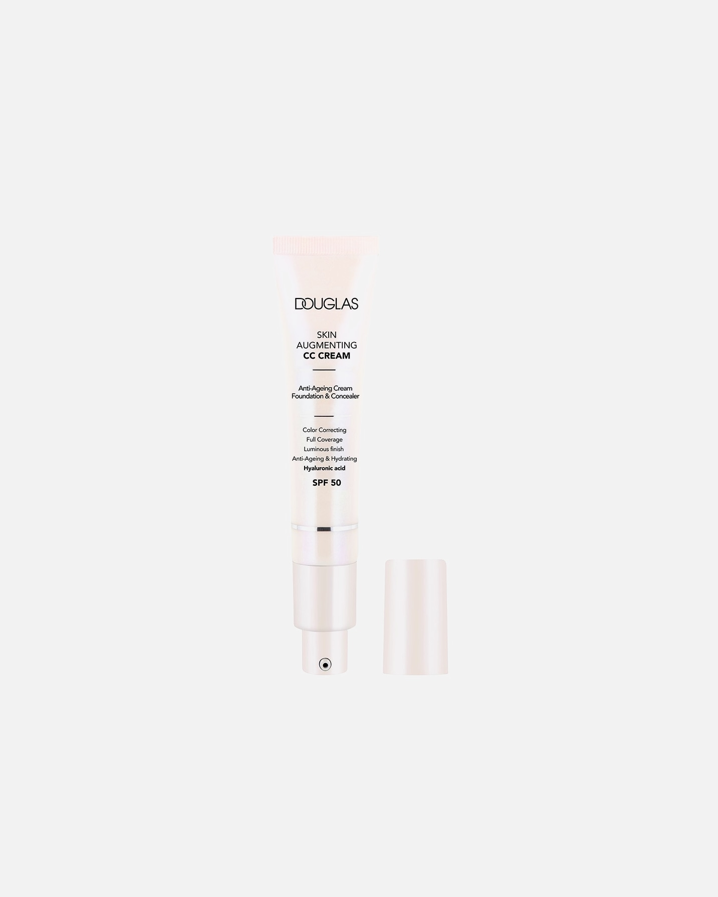 Foundation voor UnisexDouglas CollectionMake-UpSkin Augmenting CC Cream10MN - Sand