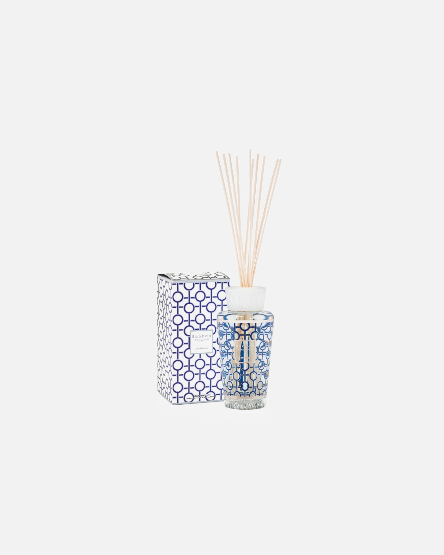 Geurobject voor UnisexBaobab CollectionMY FIRST BAOBABGENTLEMEN DIFFUSER250 ml
