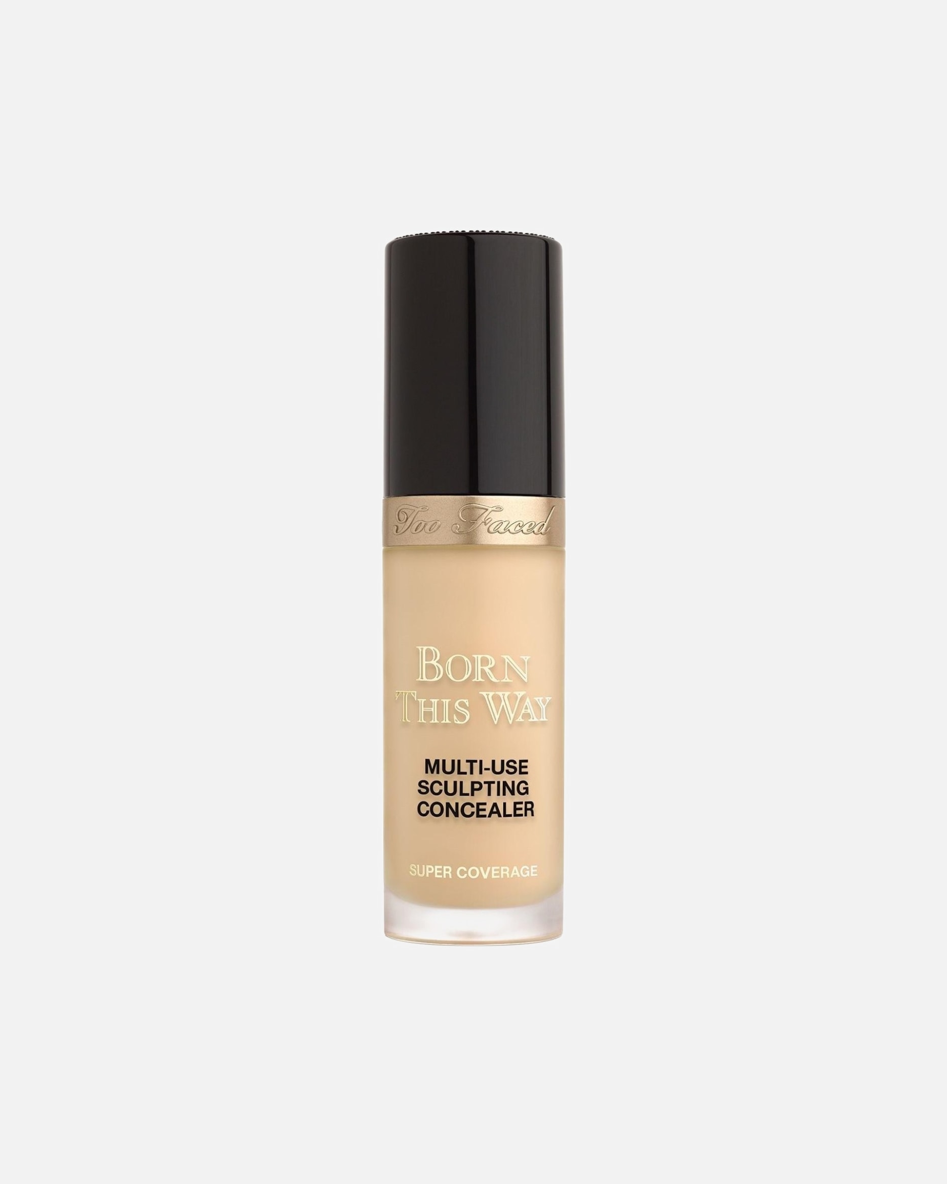 Concealer voor UnisexToo FacedBorn This WaySuper Coverage ConcealerLight Beige