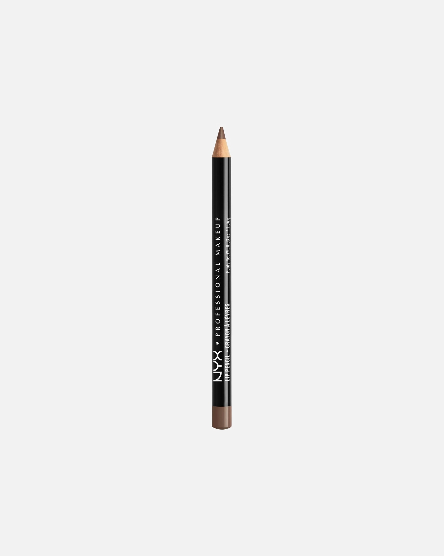 Lipliner voor UnisexNYX Professional MakeupWeddingSlim Lip Pencil820 - Espresso