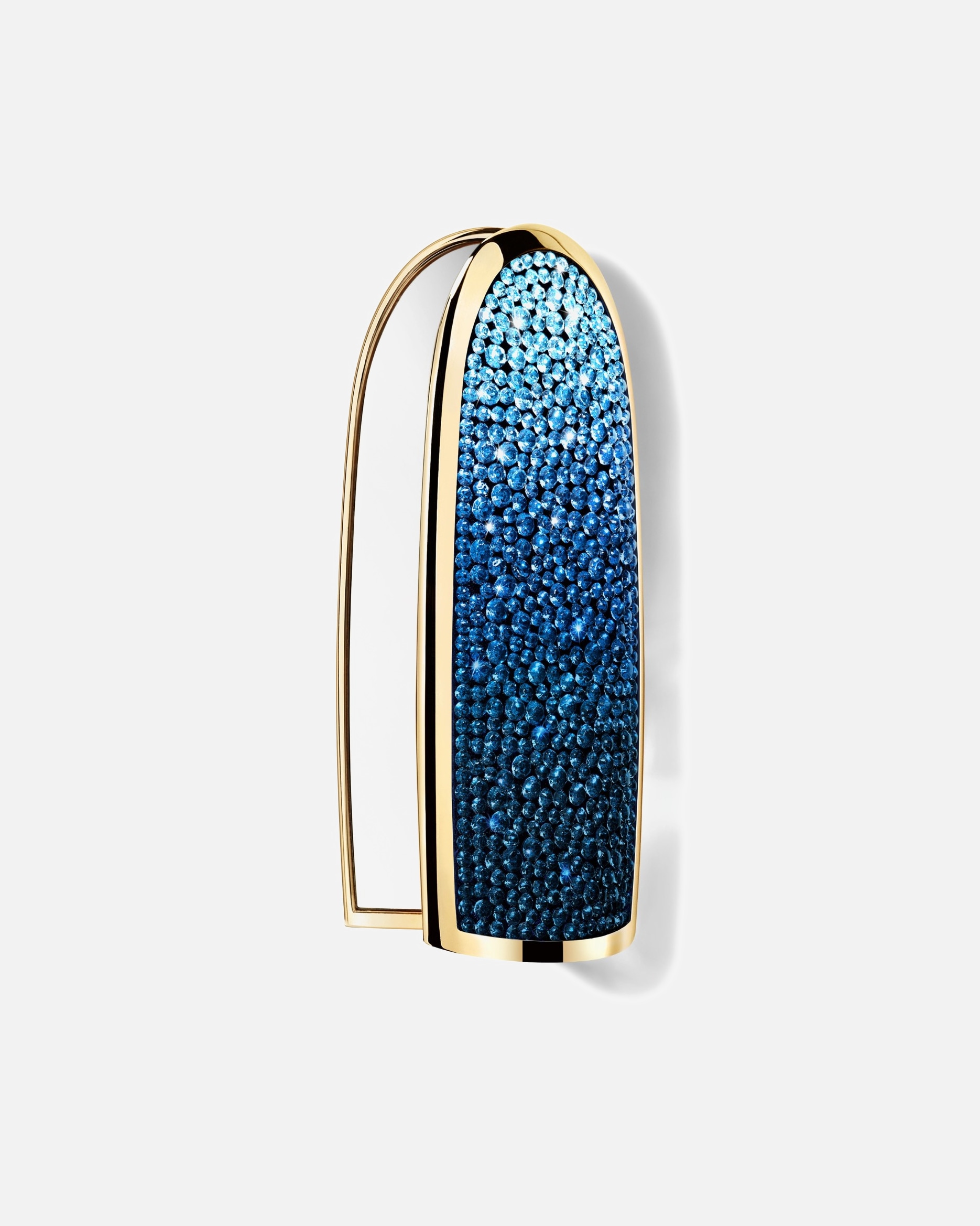 Make-up accessoire voor UnisexGuerlainRouge GL'Heure Bleu CaseBLEU ASTRAL