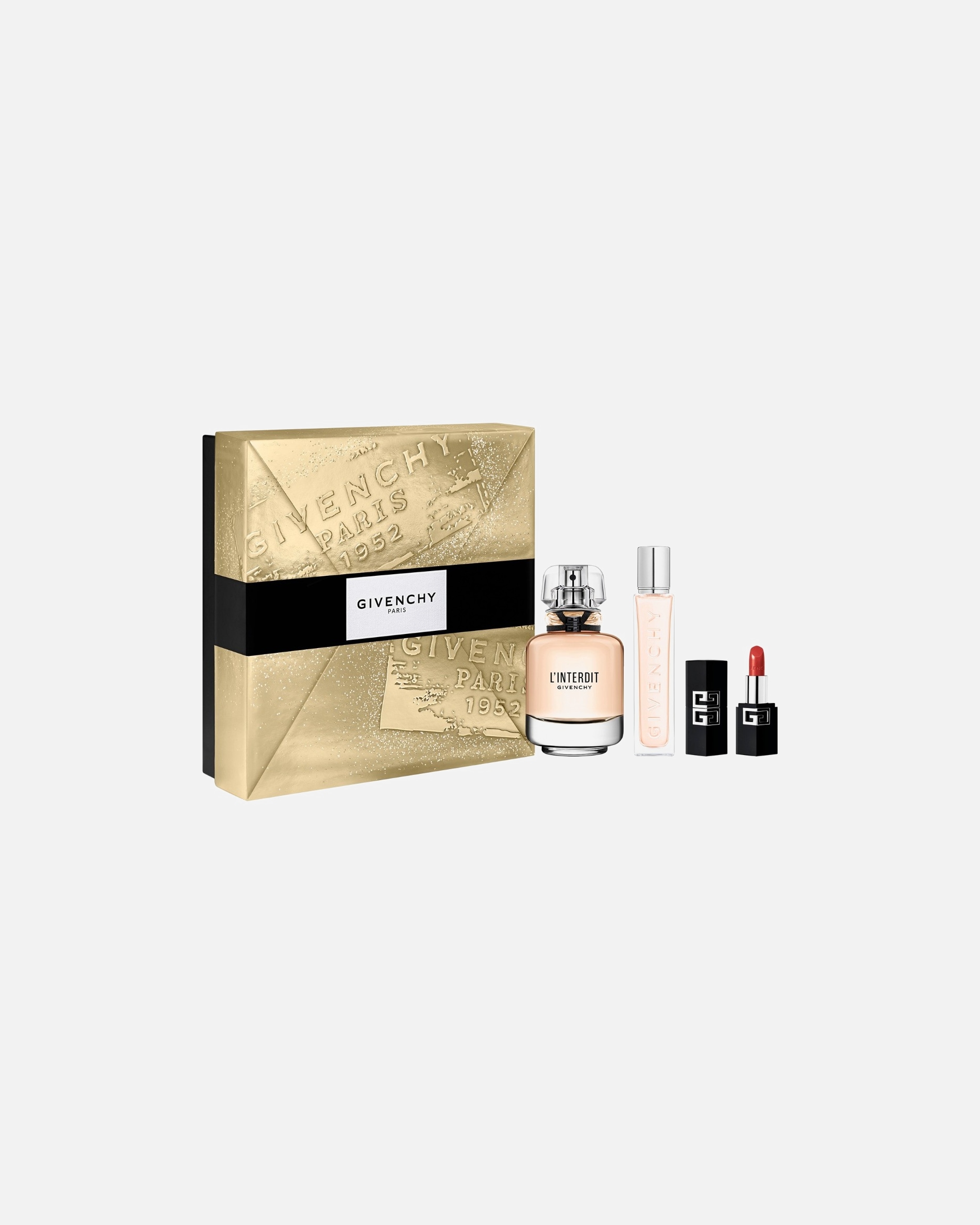 Geurset voor GivenchyL’InterditEau de Parfum 50 ml Set1 stuk