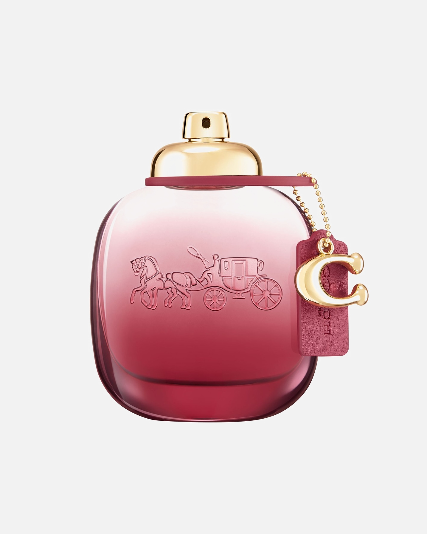 Eau de parfum voor COACHWild RoseEau de Parfum90 ml