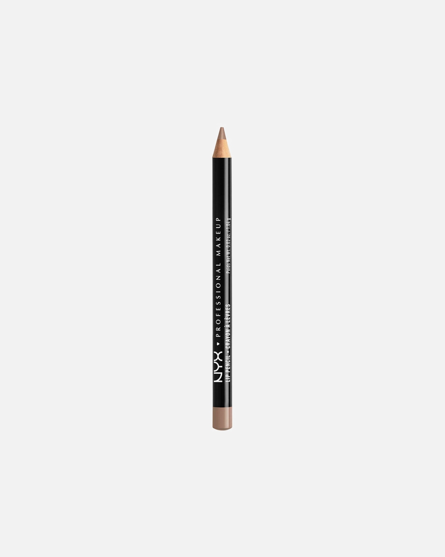 Lipliner voor UnisexNYX Professional MakeupWeddingSlim Lip Pencil07 - Cocoa