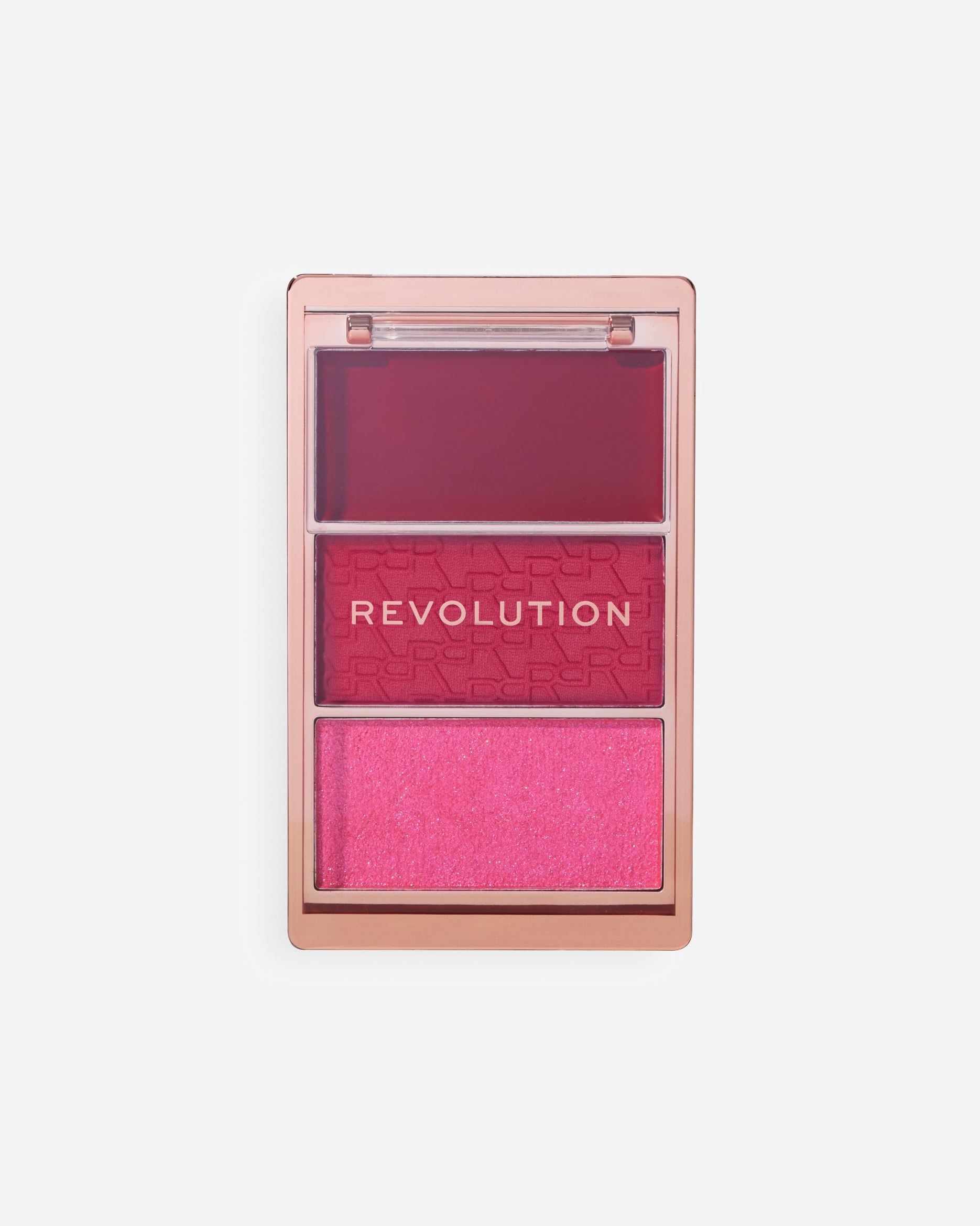 Blush voor UnisexRevolutionIcon PaletteMY CHERRY TRUTH