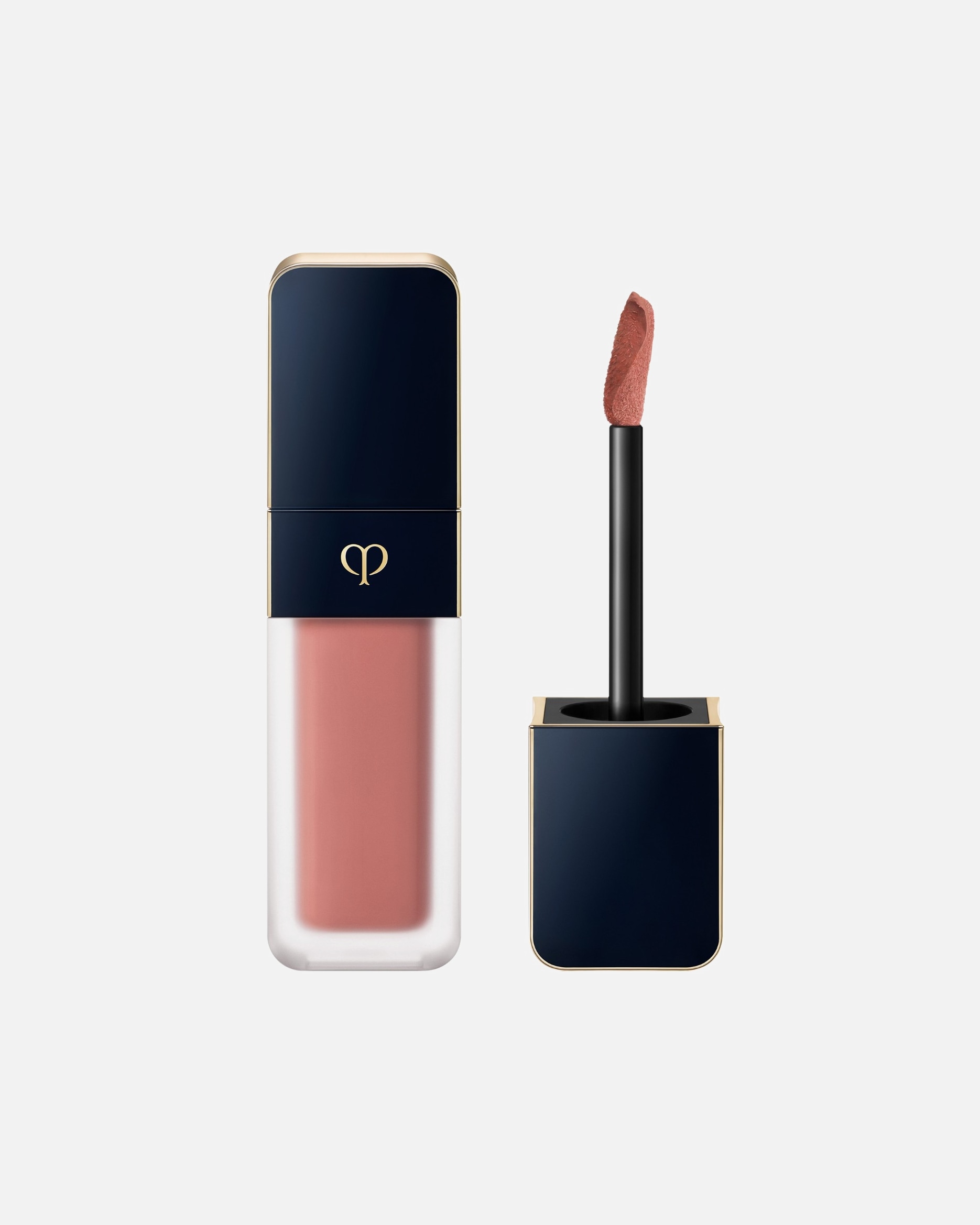 Lipgloss voor Clé de Peau BeautéCream Rouge Mat111 Chocolate Cosmos