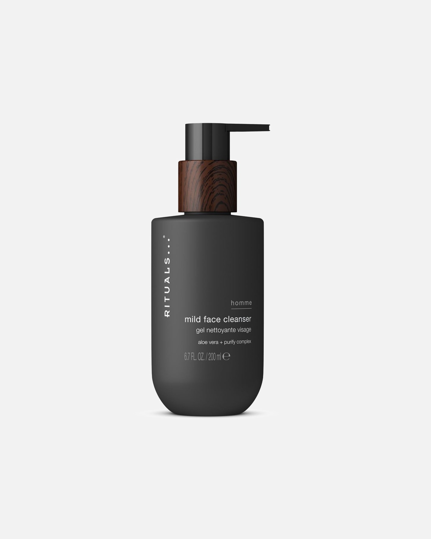 voor RitualsHomme CollectionMilde gezichtsreiniger200 ml