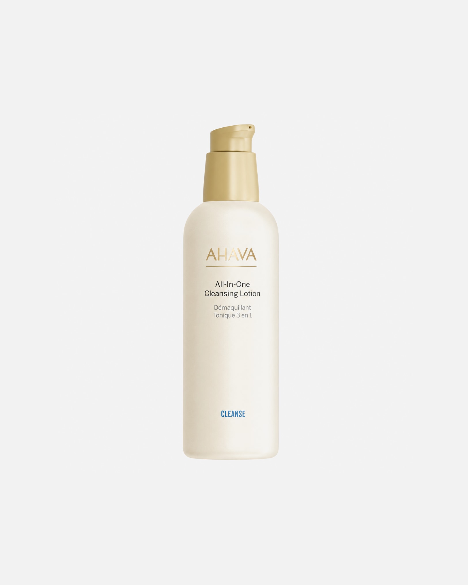 Make-up remover voor UnisexAHAVAAll in one cleansing lotion250 ml