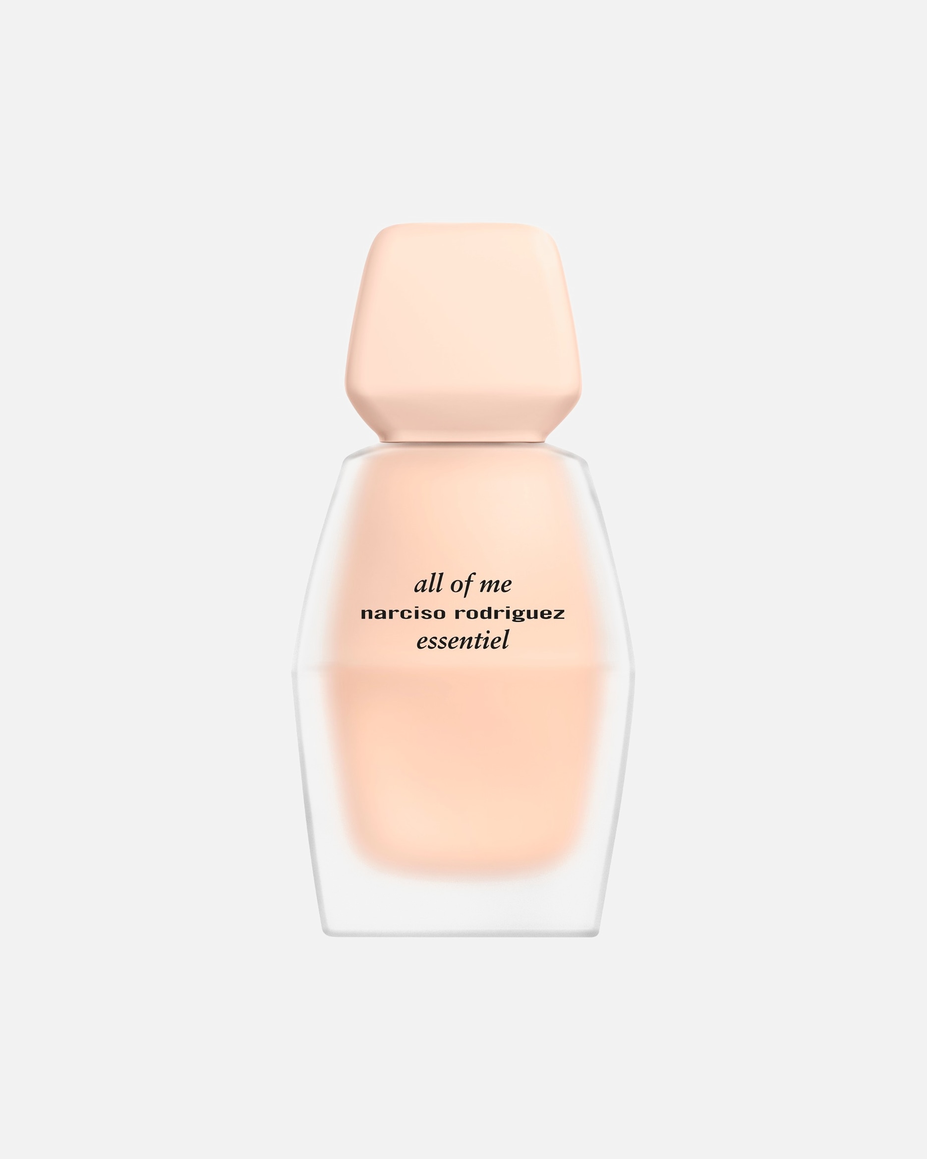 Eau de parfum voor Narciso RodriguezAll of MeEssentiel50 ml