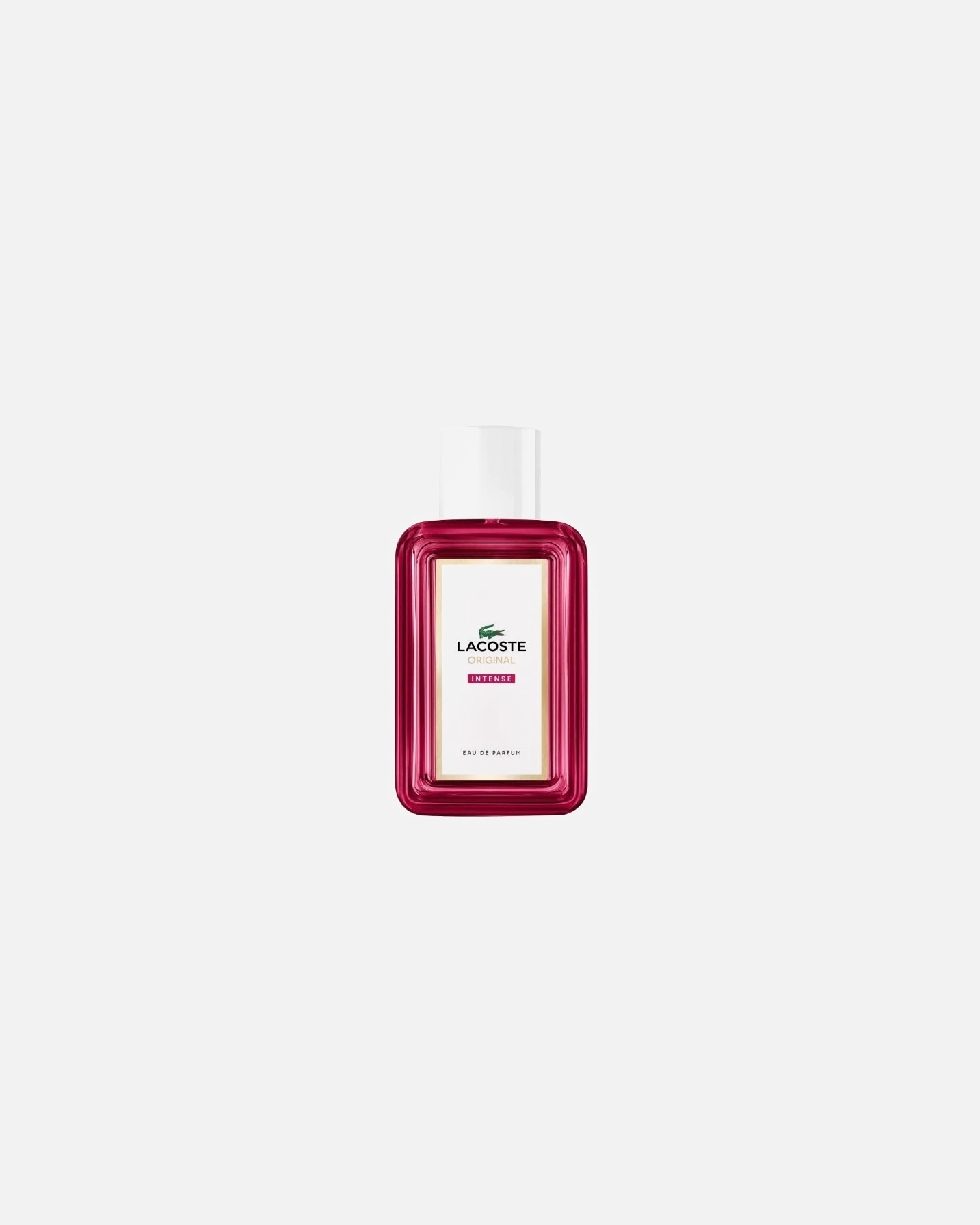 Parfum voor LacosteOriginalOriginal Femme Intense40 ml