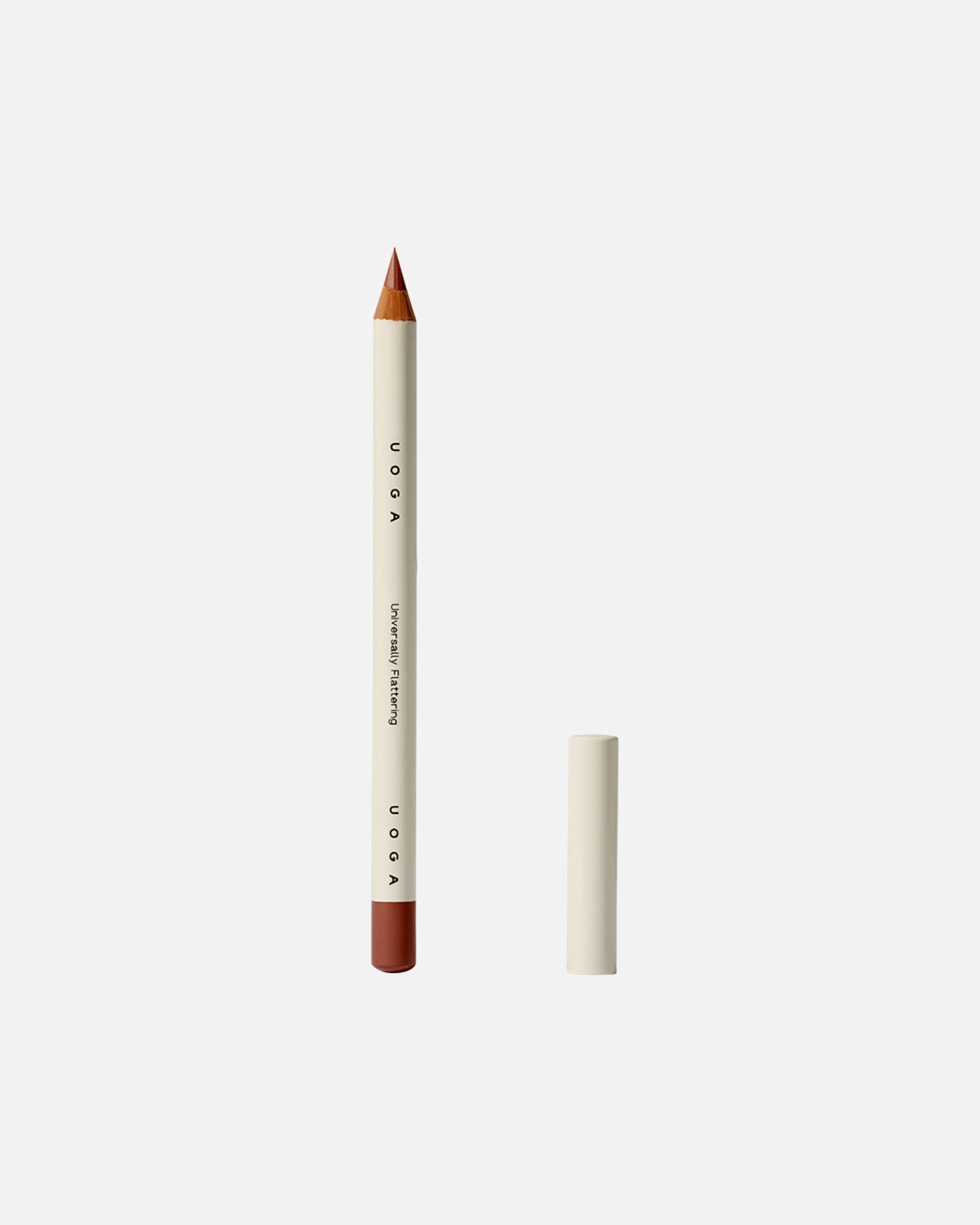Lipliner voor UnisexUoga UogaLip Pencil854 Universally Flattering