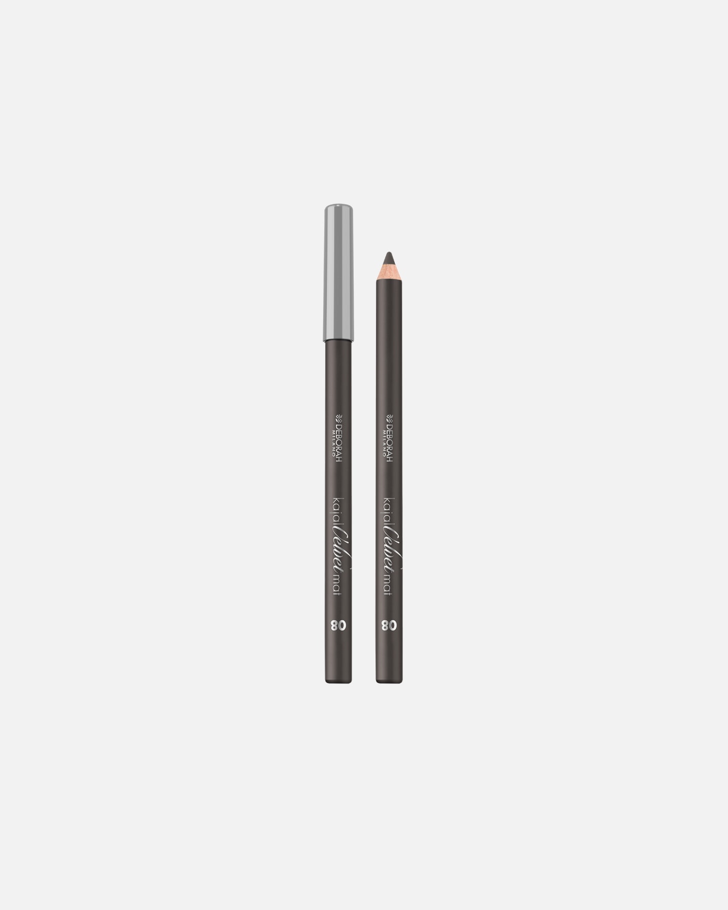 Oogpotlood voor UnisexDeborah MilanoKajal Velvet Mat1.6 g