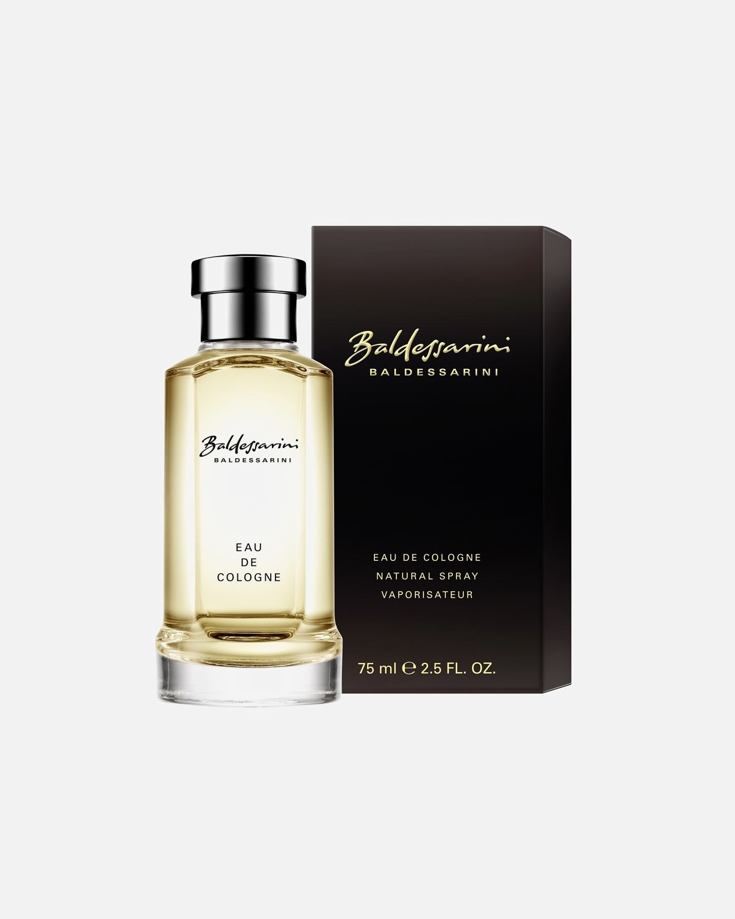 Eau de cologne voor BaldessariniClassic Concentrée75 ml