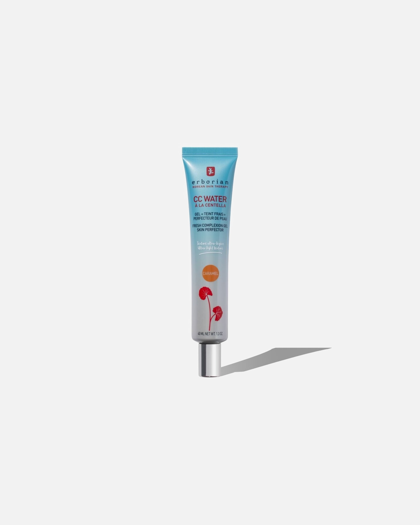 CC Cream voor UnisexERBORIANCC WaterCARAMEL