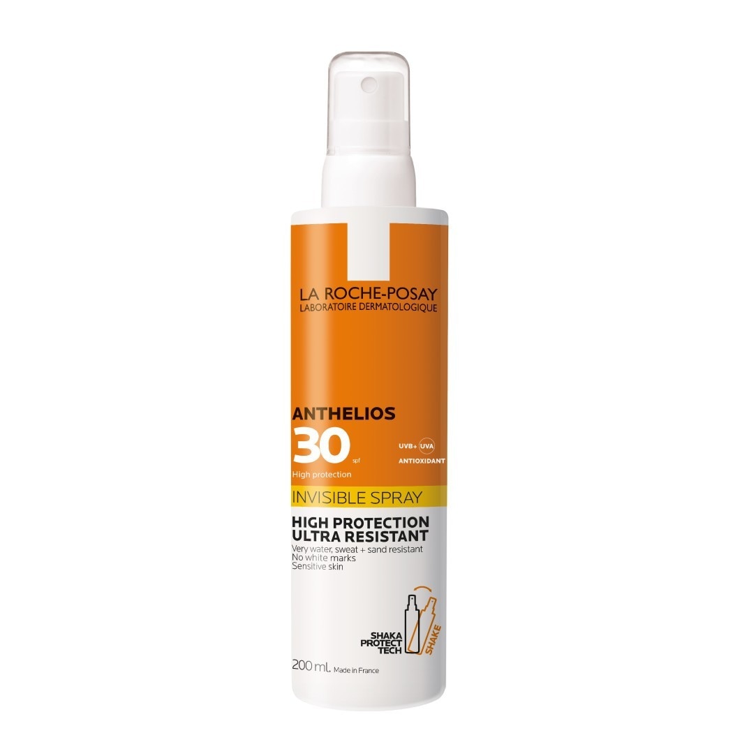 Invisible Spray High Protection SPF30