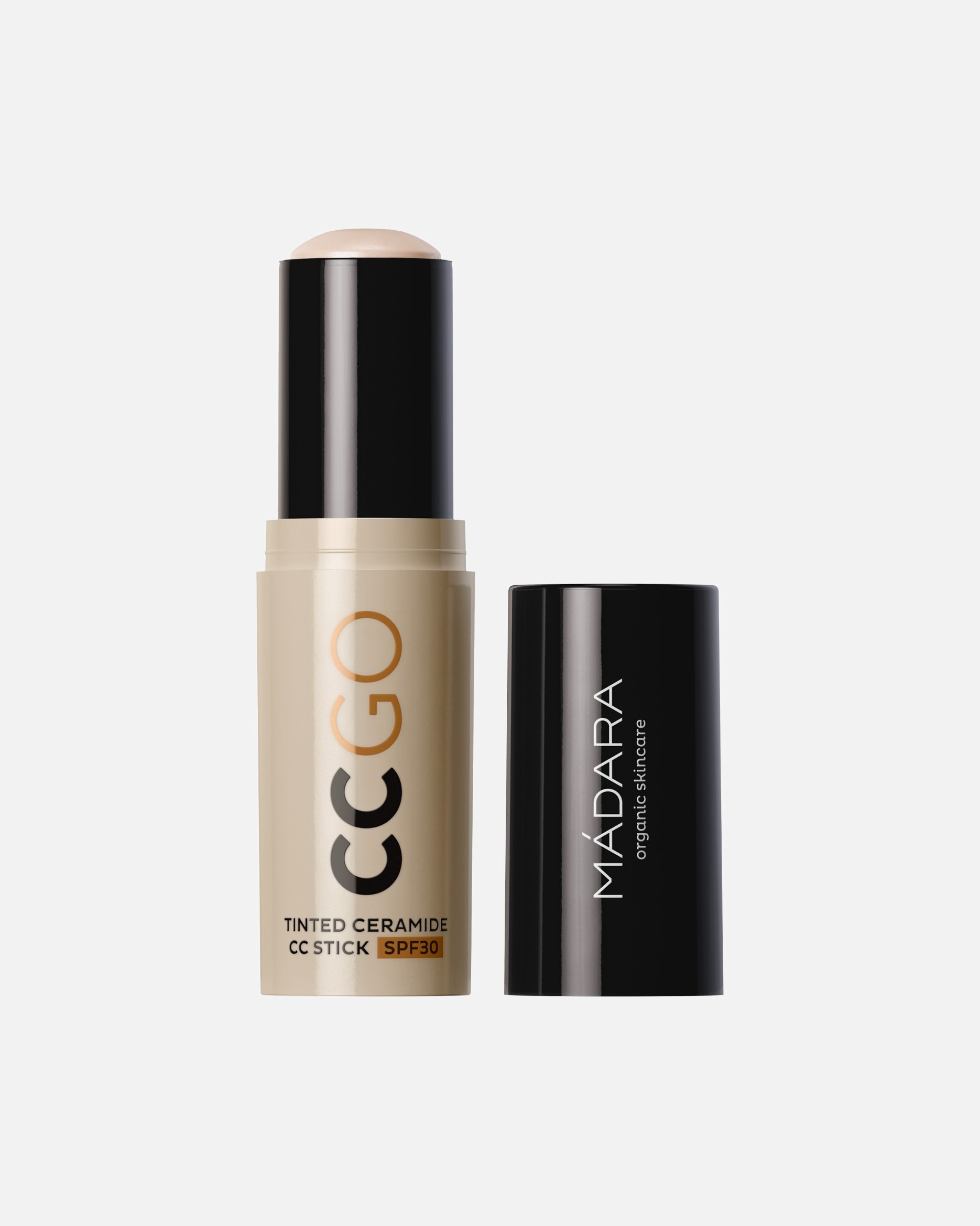 Zonmake-up voor UnisexMÁDARACity CCCC GO SPF 3020 - Ivory