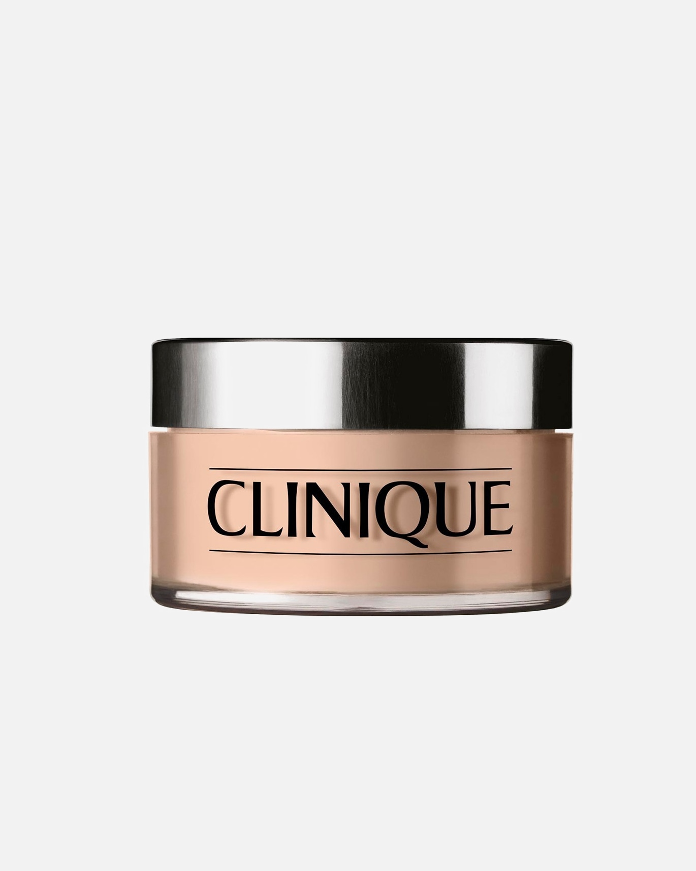 Poeder voor UnisexCliniqueBlended Face Powder Transparency Matterend PoederNr. 4WN