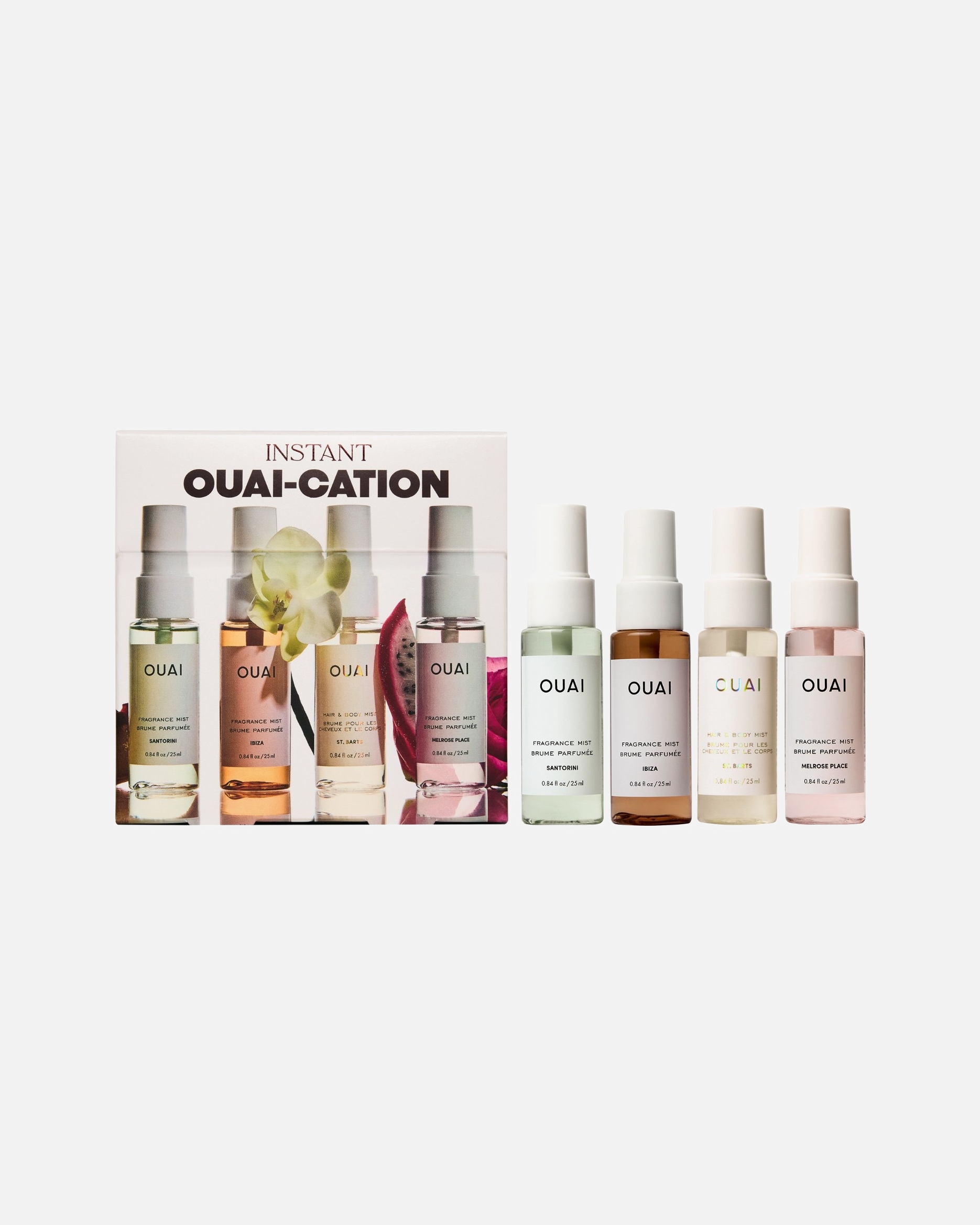 Geurset voor UnisexOuaiInstant Ouai-Cation Kit1 stuk
