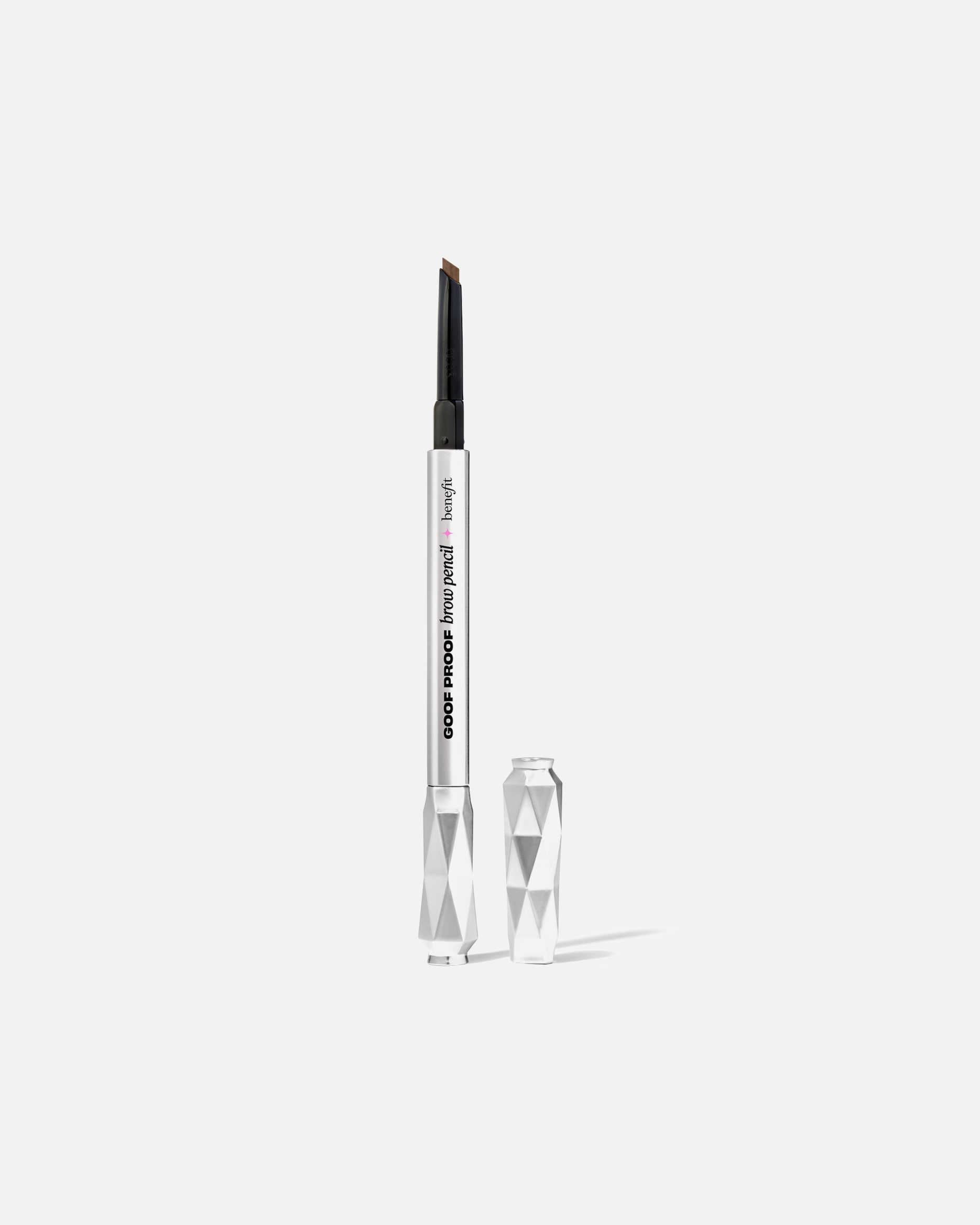 Wenkbrauwpotlood voor UnisexBenefitBrow CollectionGoof Proof Brow PencilNr. 3.5 - Neutral Medium Brown