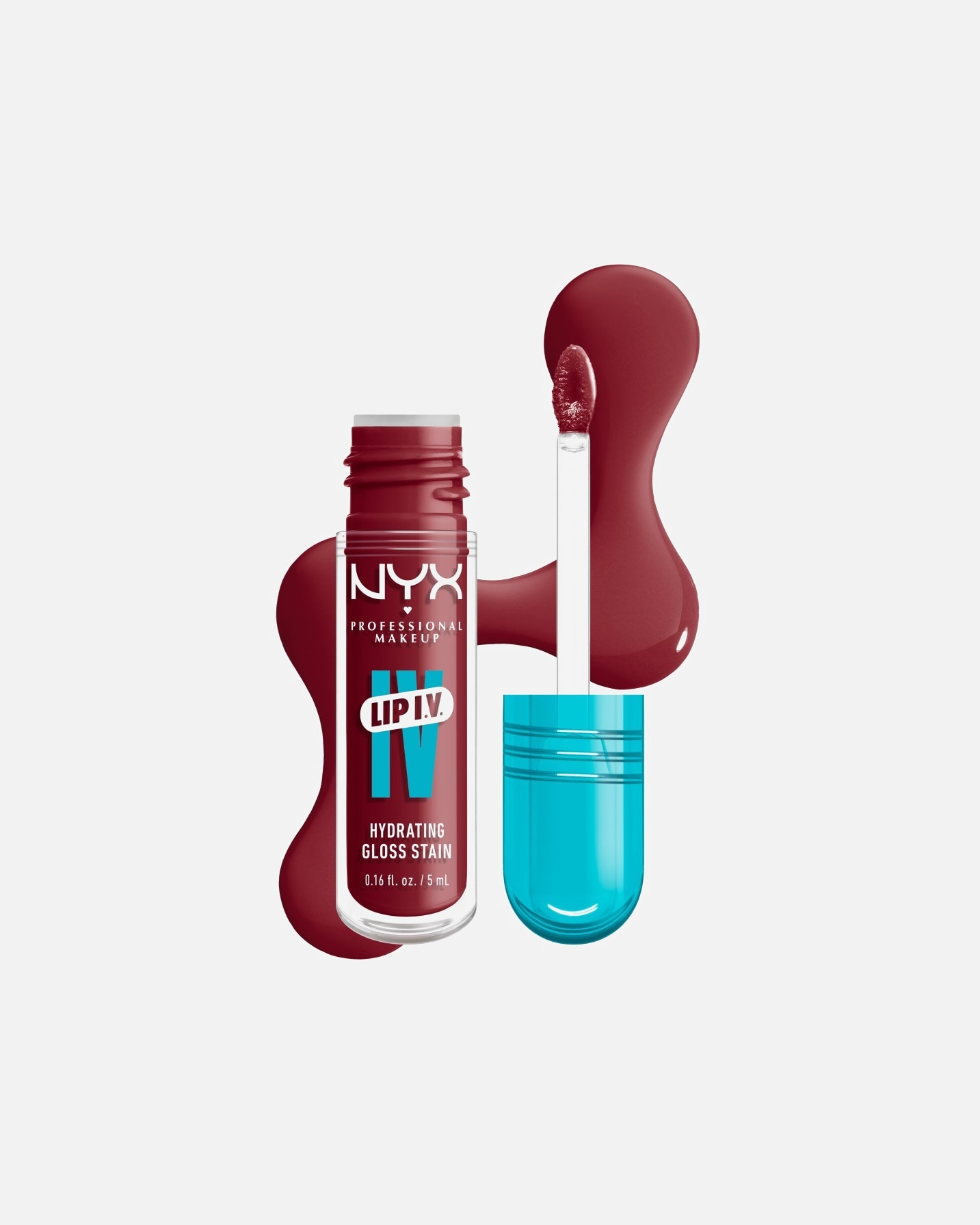 Lipgloss voor UnisexNYX Professional MakeupLip IV09 - BLUSH RUSH