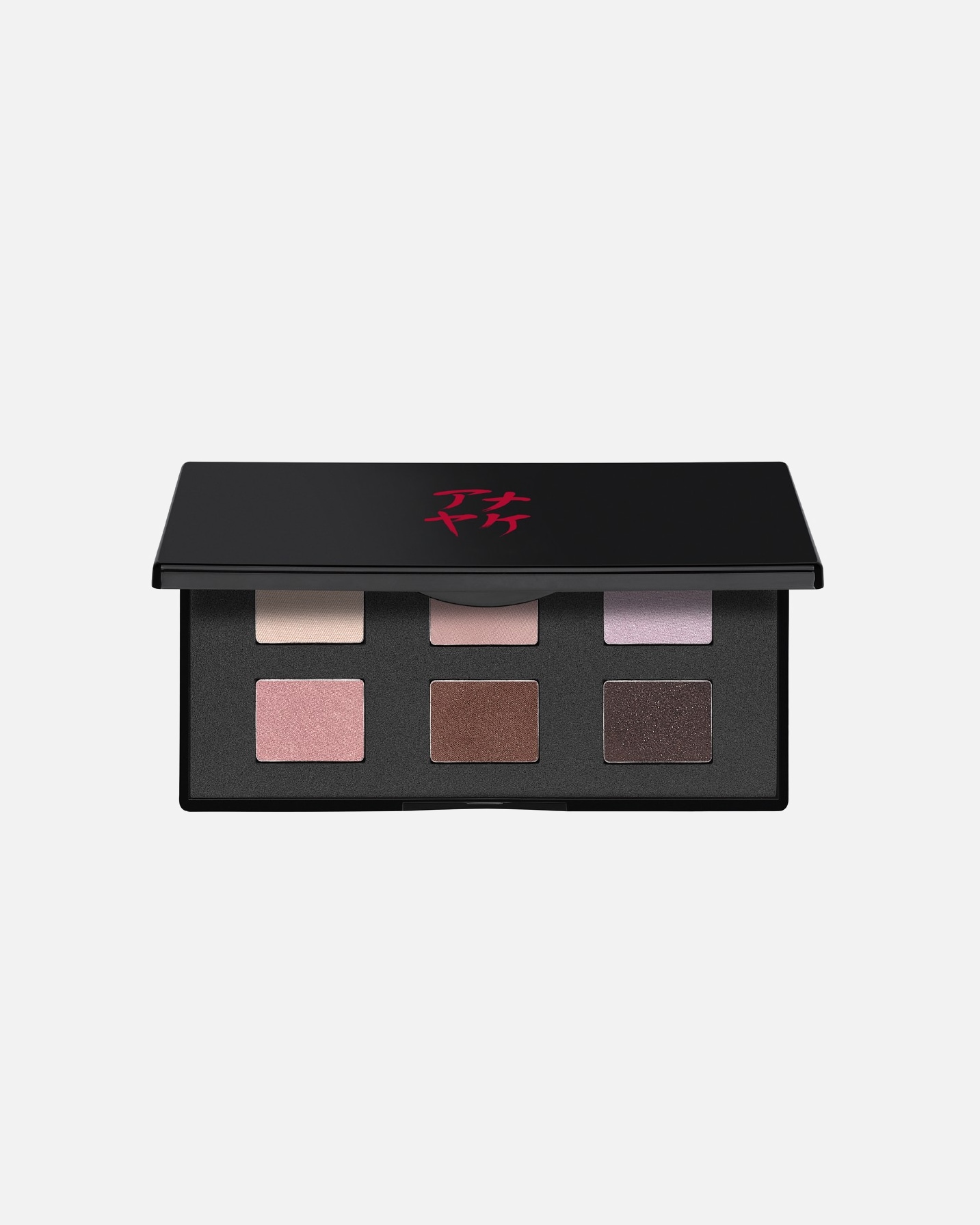 Oogschaduw voor UnisexAnnayake6-eyeshadow palette10 - PINK NUDE