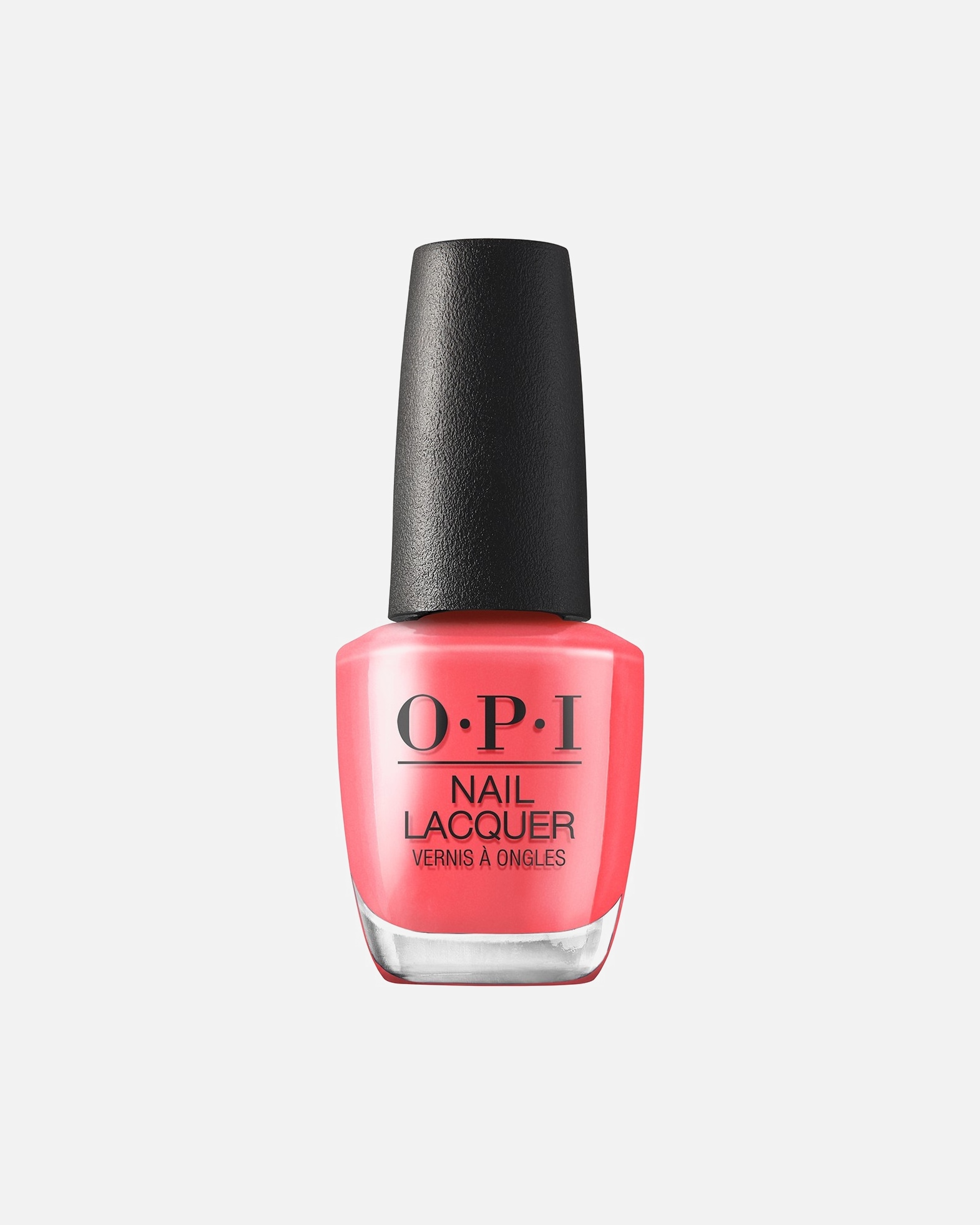 Nagellak voor UnisexOPIMake ‘Em JellyNail LacquerDrive Em Magenta