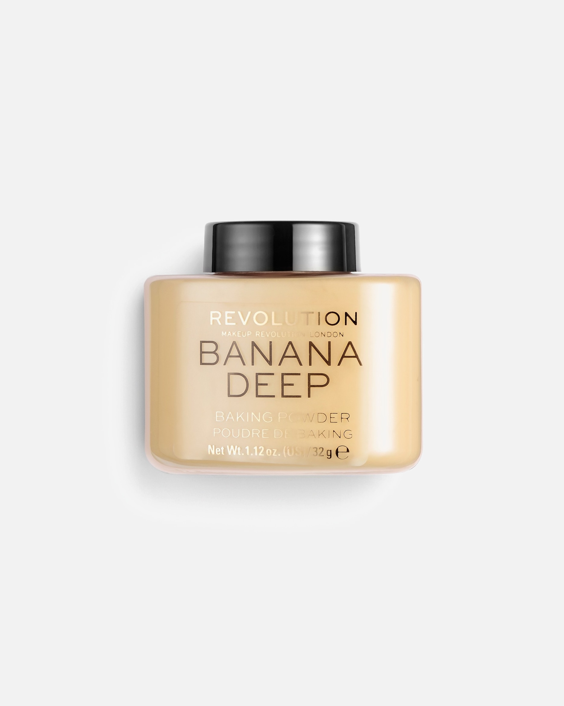 Poeder voor RevolutionBaking PowderBanana Deep