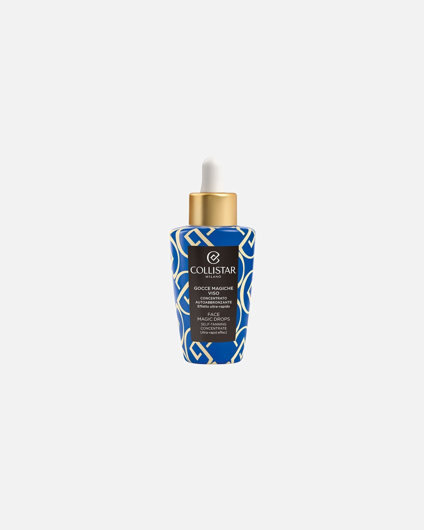 Zelfbruiner voor UnisexCollistarMagic DropsFace - Limited Edition50 ml