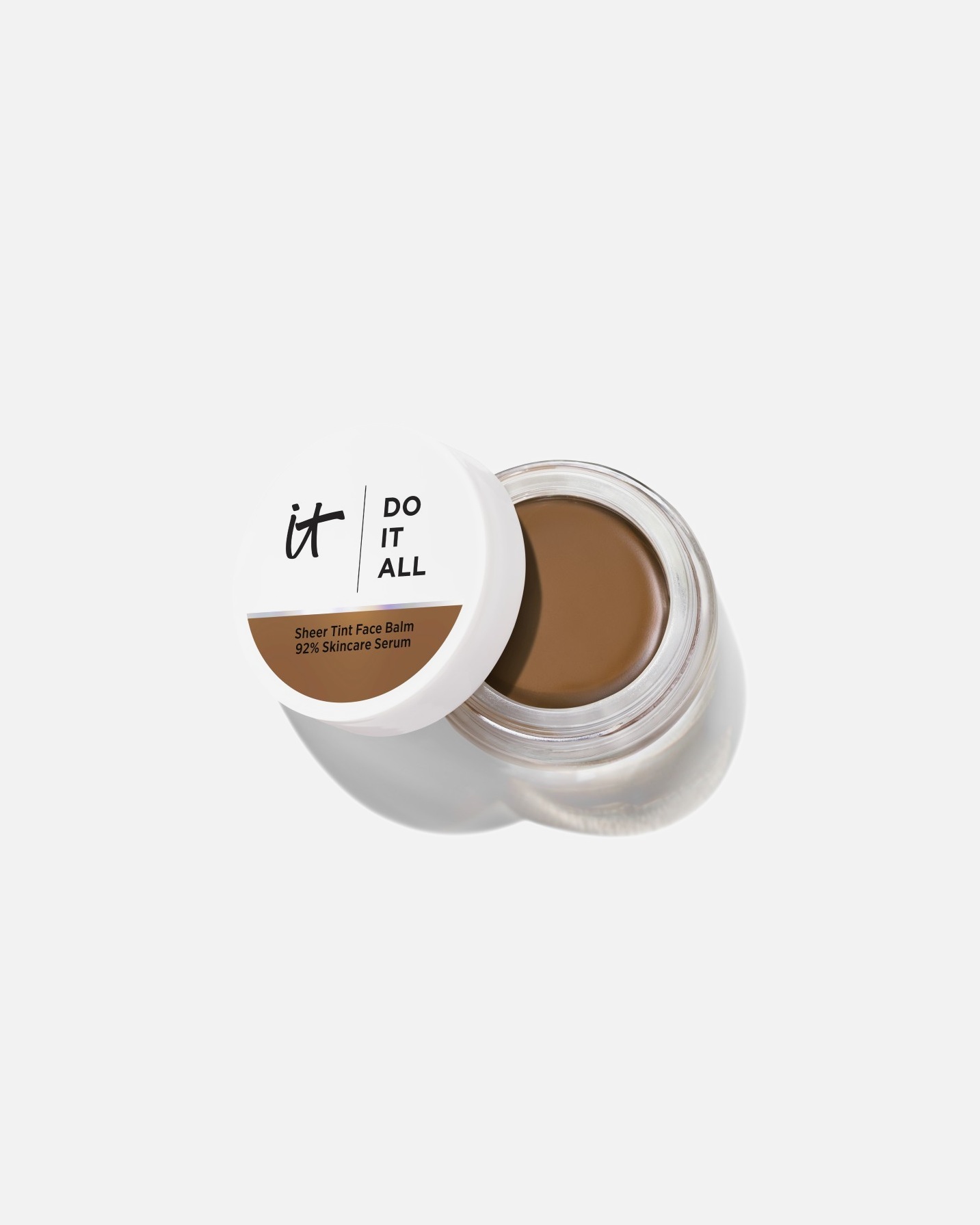 Gezichtsbalsem voor UnisexIT CosmeticsDo It All Sheer TintRDN520 - RICH DEEP NEUTRAL