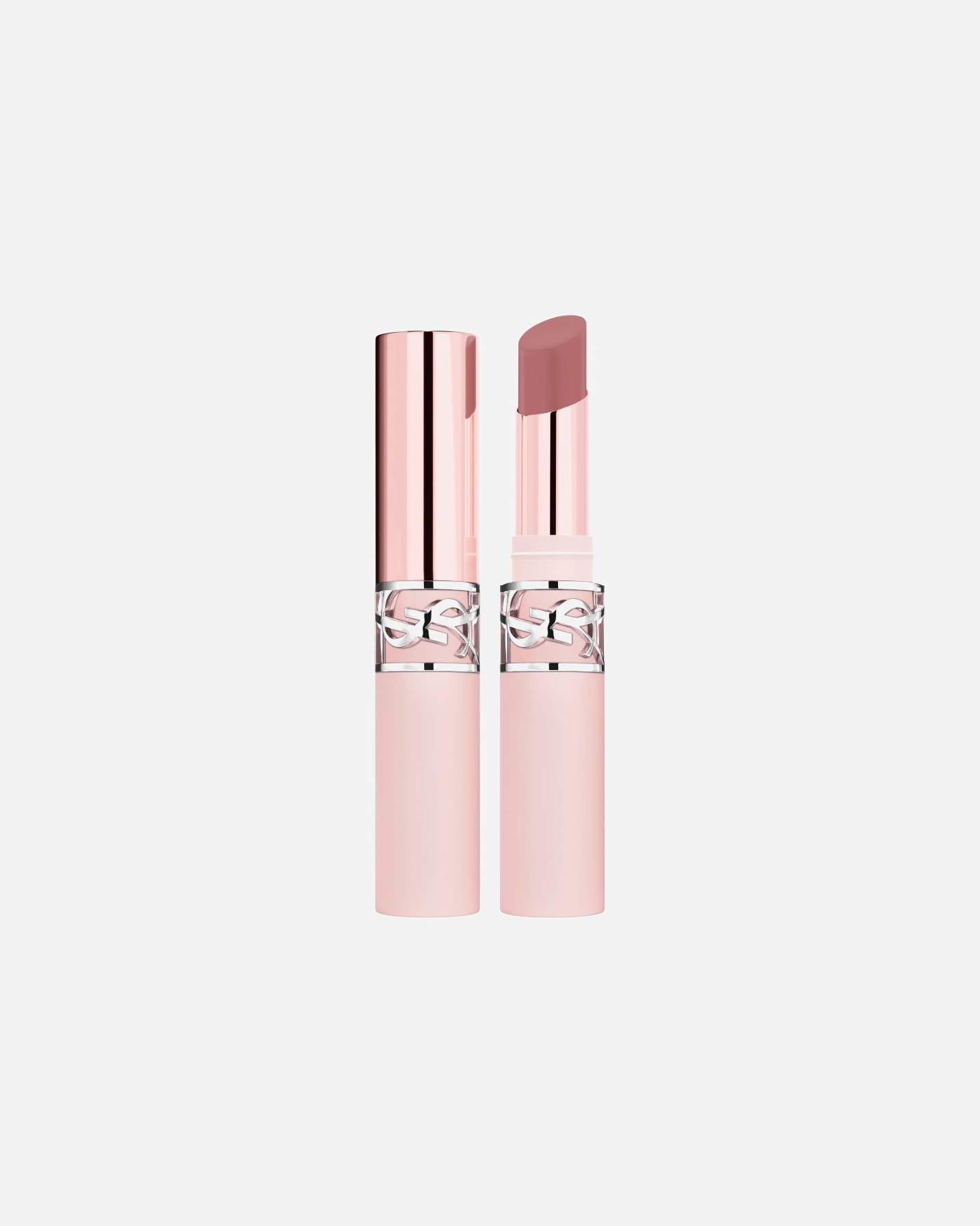 Lipstick voor UnisexYves Saint LaurentLovenudeLovenude Lip Blusher01 Undressed Pink