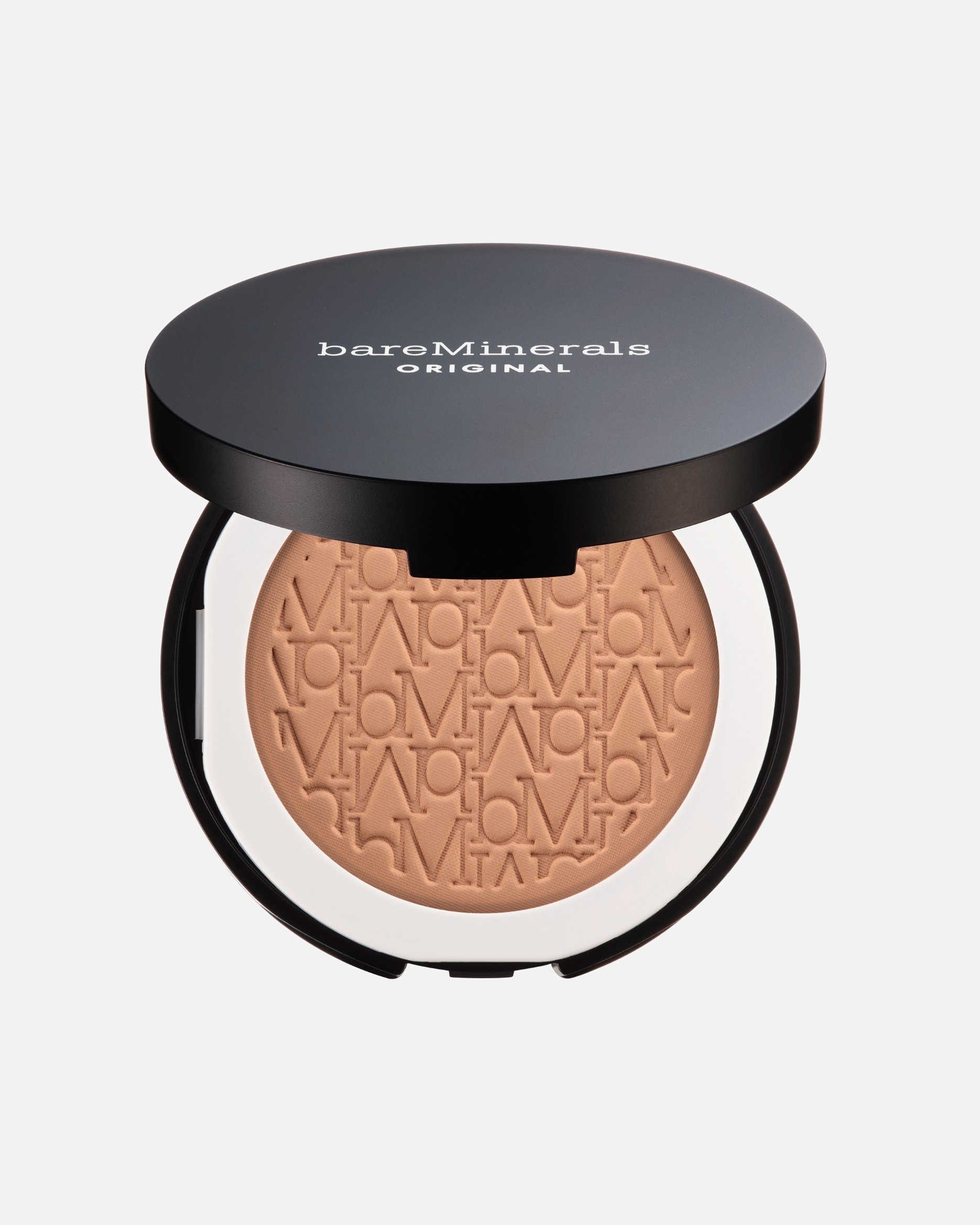 Foundation voor UnisexbareMineralsOriginalPressed Powder Foundation Mineral SPF 15Medium Tan 18