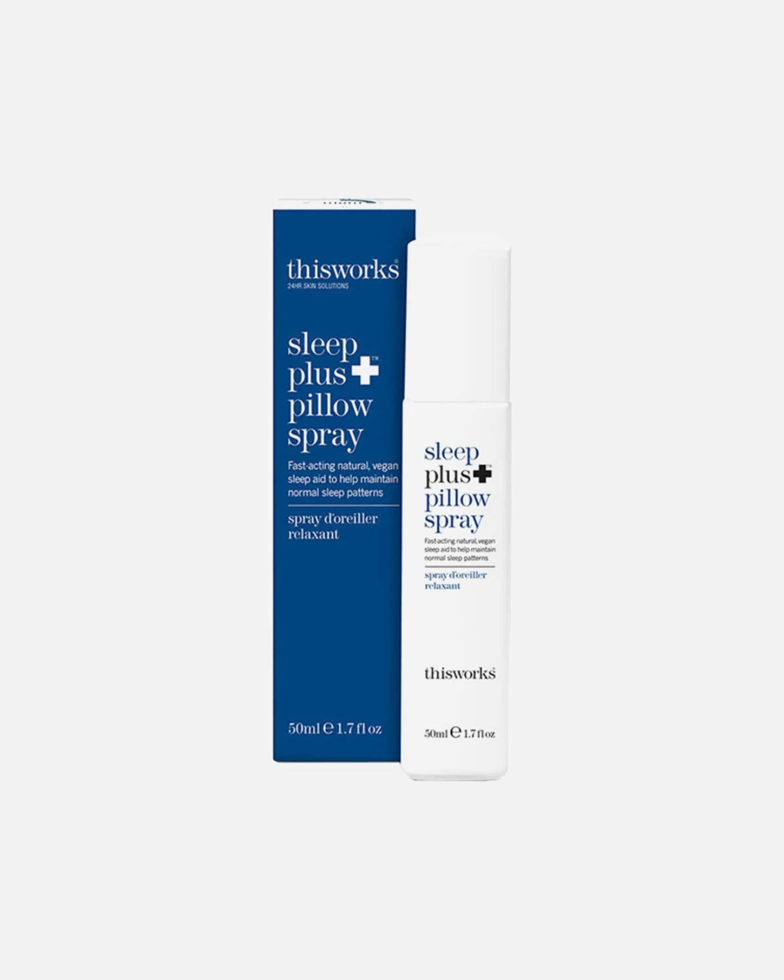 Kussenspray voor UnisexThis WorksSchlafPlus Pillow Spray50 ml