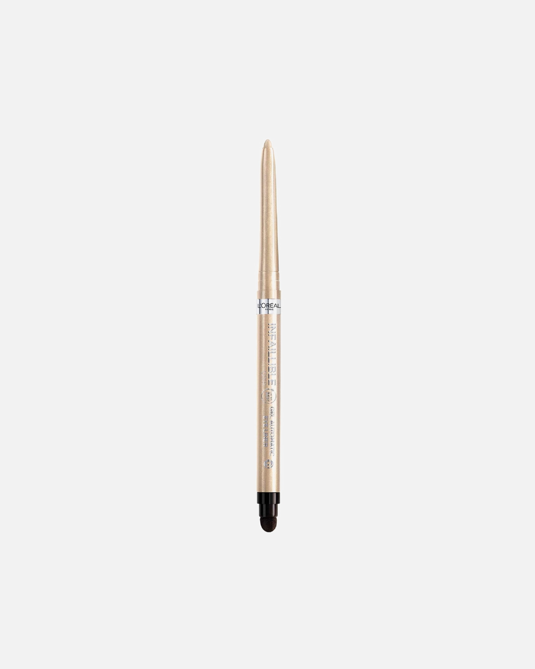 Eyeliner voor UnisexL’Oréal ParisInfallible Automatic Grip Eyeliner11 - OPALESCENT