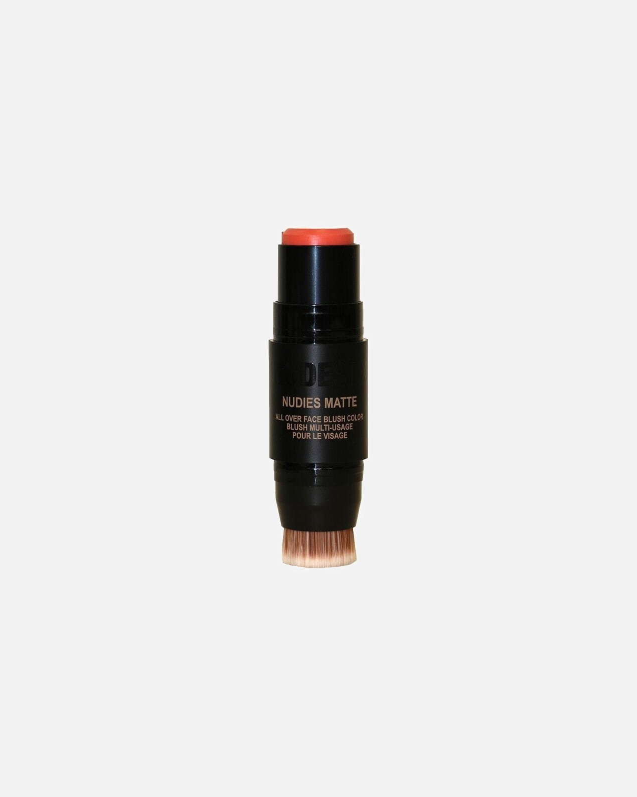 Blush voor UnisexNudestixNudies All Over Face Matte BlushSALTY SIREN