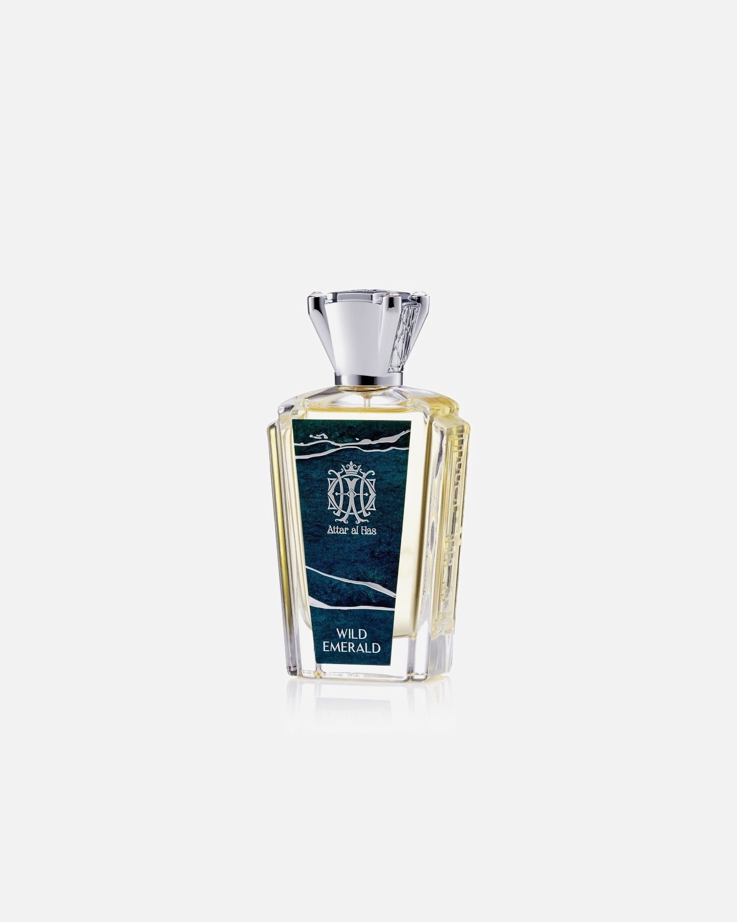Parfum voor UnisexAttar Al HasWild Emerald100 ml