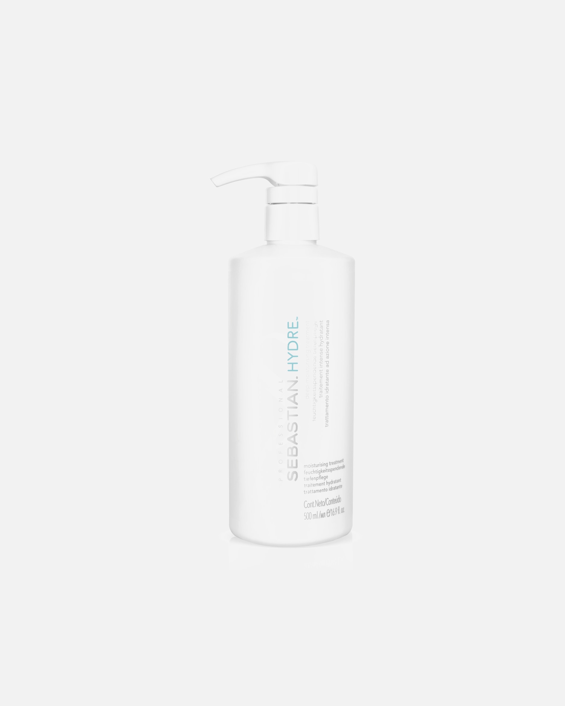 Haarmasker voor UnisexSebastian ProfessionalHydreMoisturising Treatment500 ml
