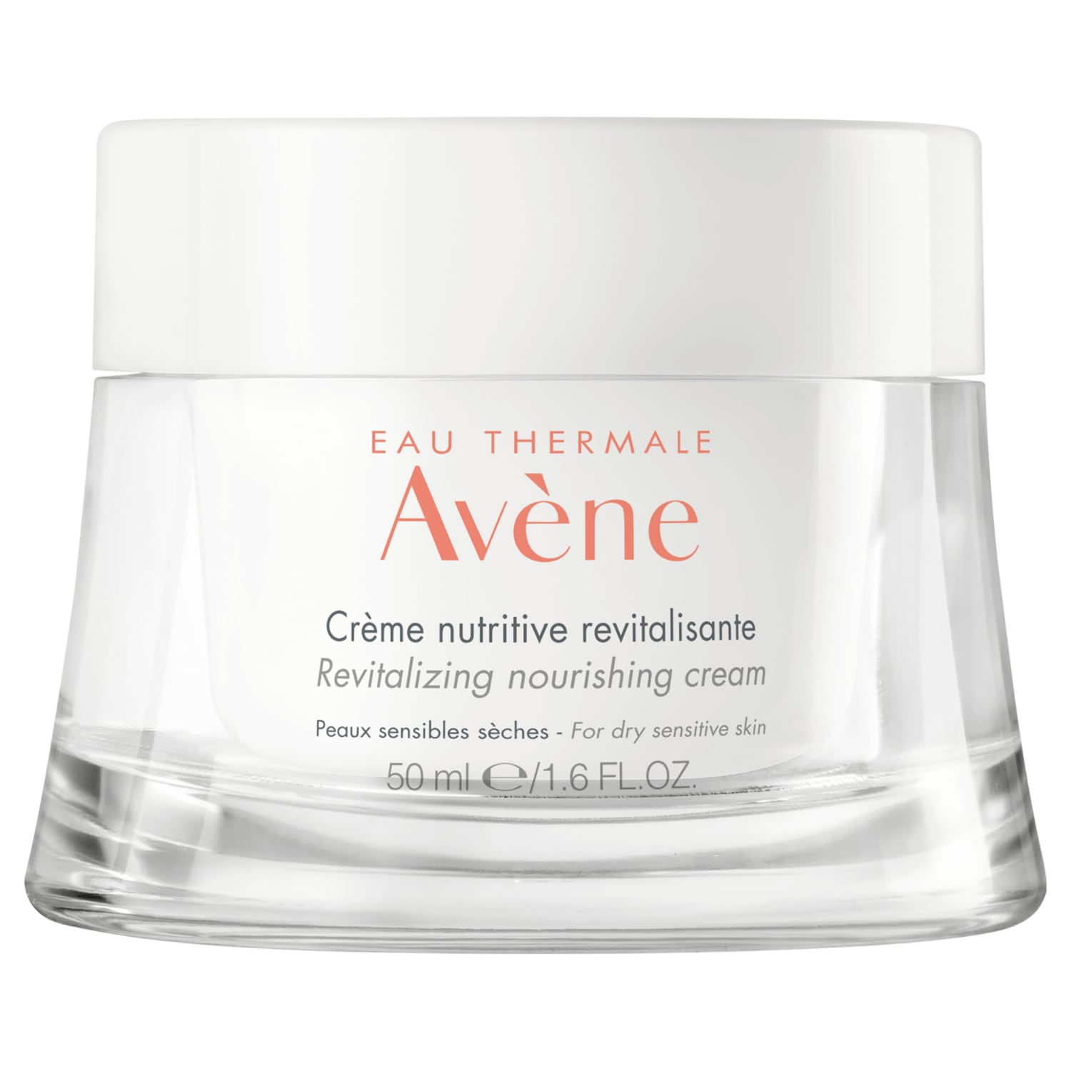 Les Essentiels Revitalizing Nourishing Cream