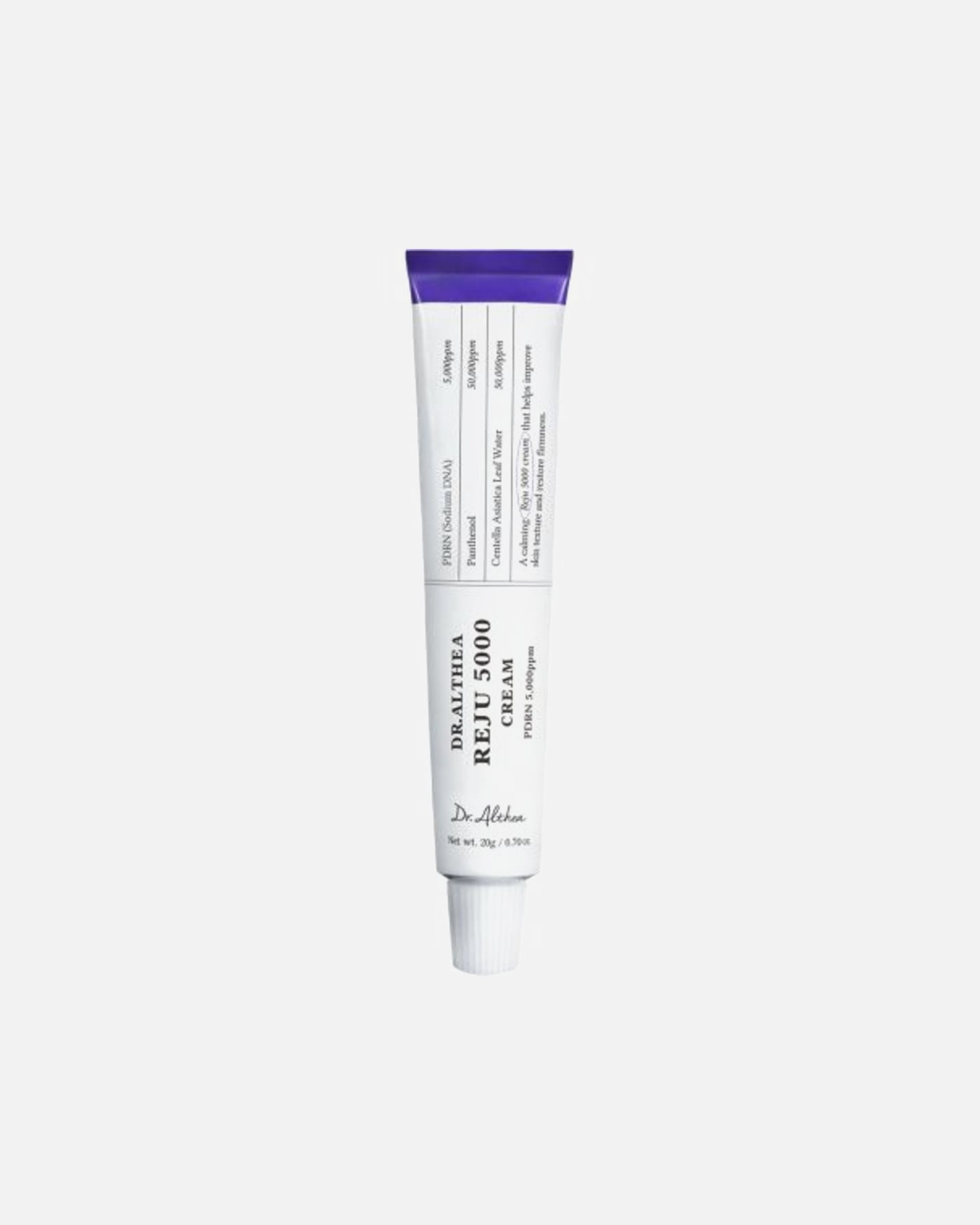 Gezichtscrème voor UnisexDr. AltheaDefault Brand LinePDRN Reju 5000 Cream20 ml