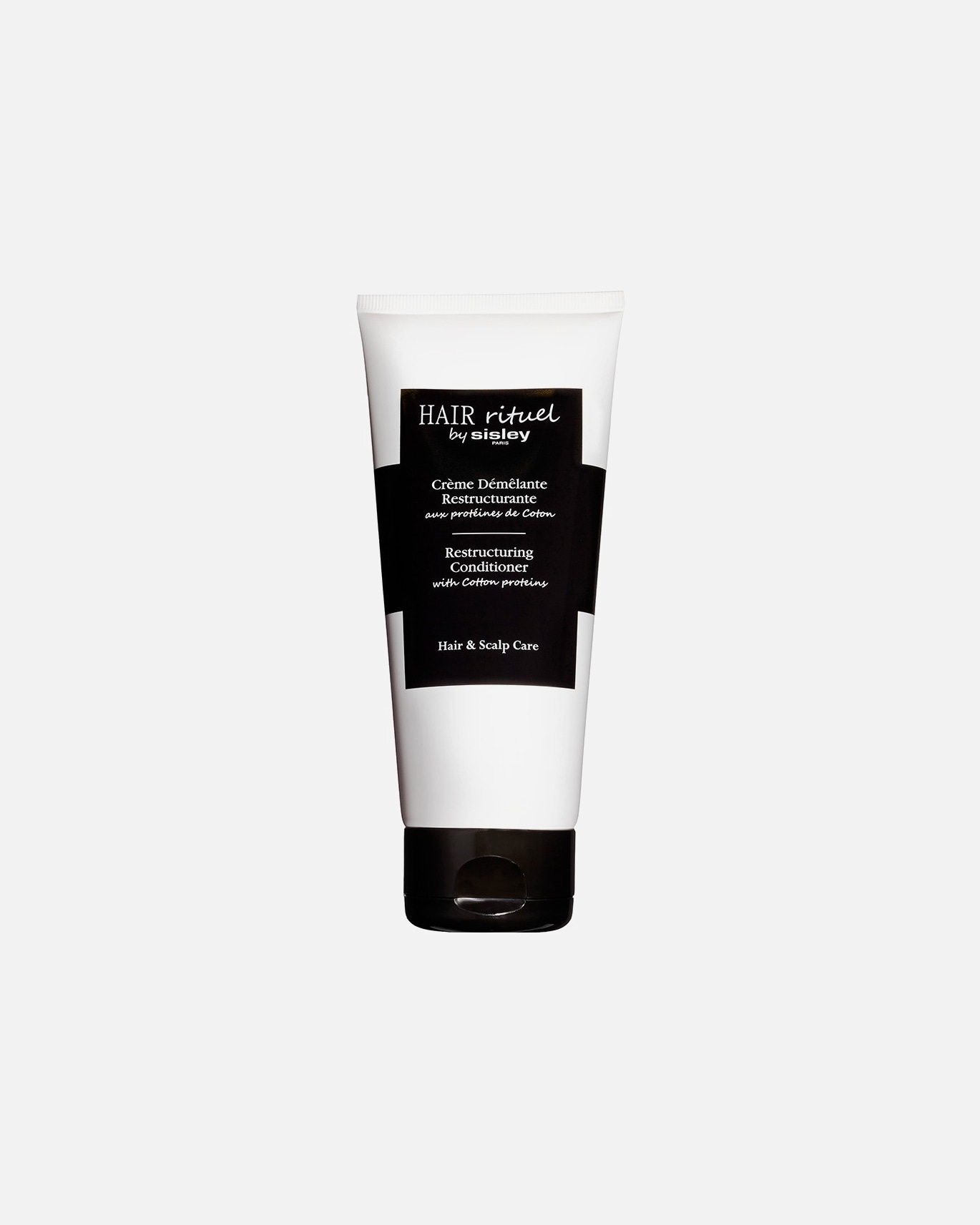 Conditioner voor UnisexHAIR RITUEL by SisleyCrème Démêlante Restructurante aux Protéines de Coton200 ml