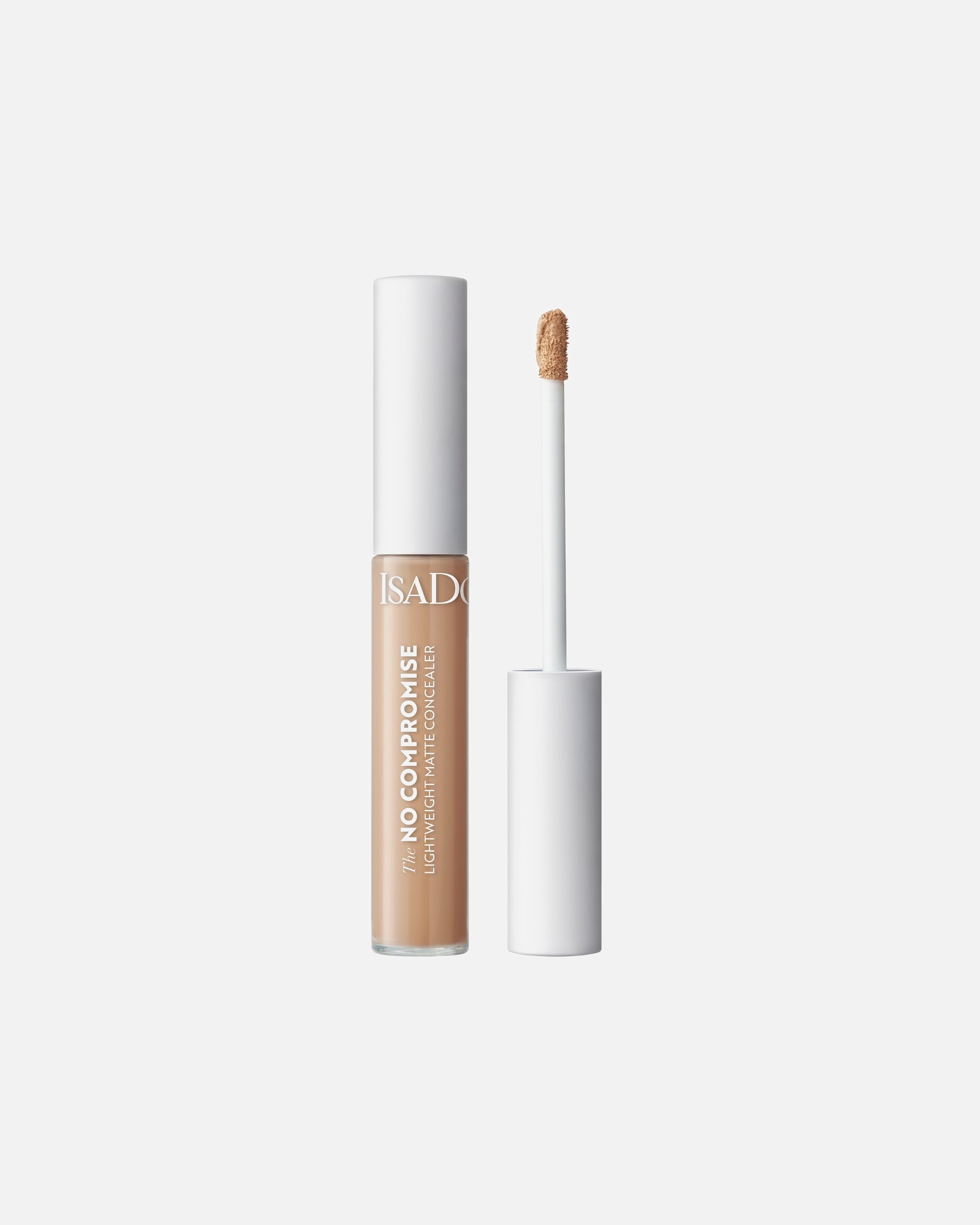 Concealer voor UnisexIsadoraNo Compromise Lightweight Matte Concealer5NW