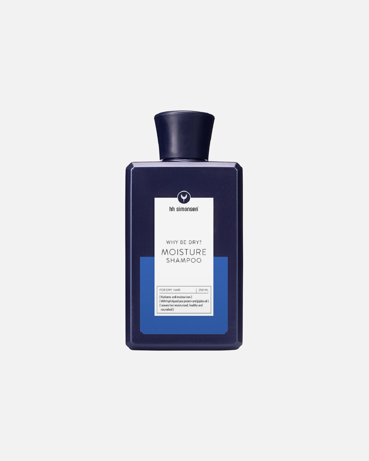 Haarshampoo voor UnisexHH SimonsenMoisture Shampoo250 ml