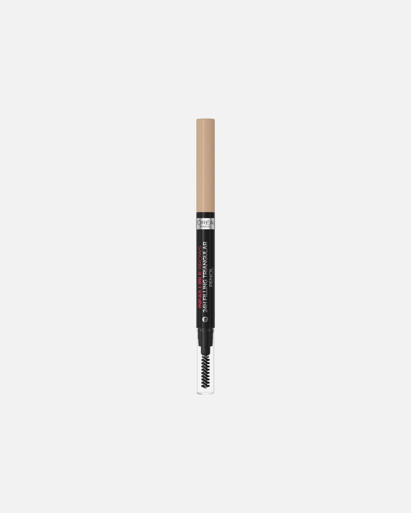Wenkbrauwpotlood voor L’Oréal ParisInfaillible Brows 24H Filling Triangular Pencil7.0 Blonde