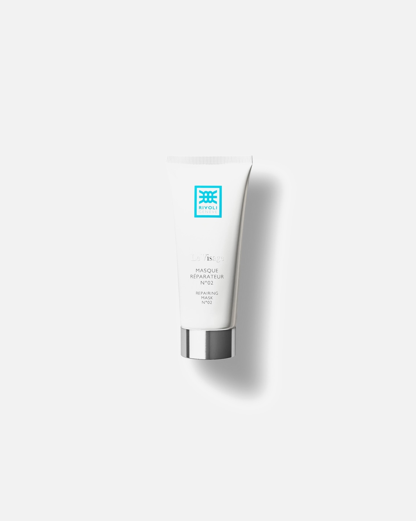 Anti-aging masker voor UnisexRivoliLe Visage Masque Réparateur N°02100 ml