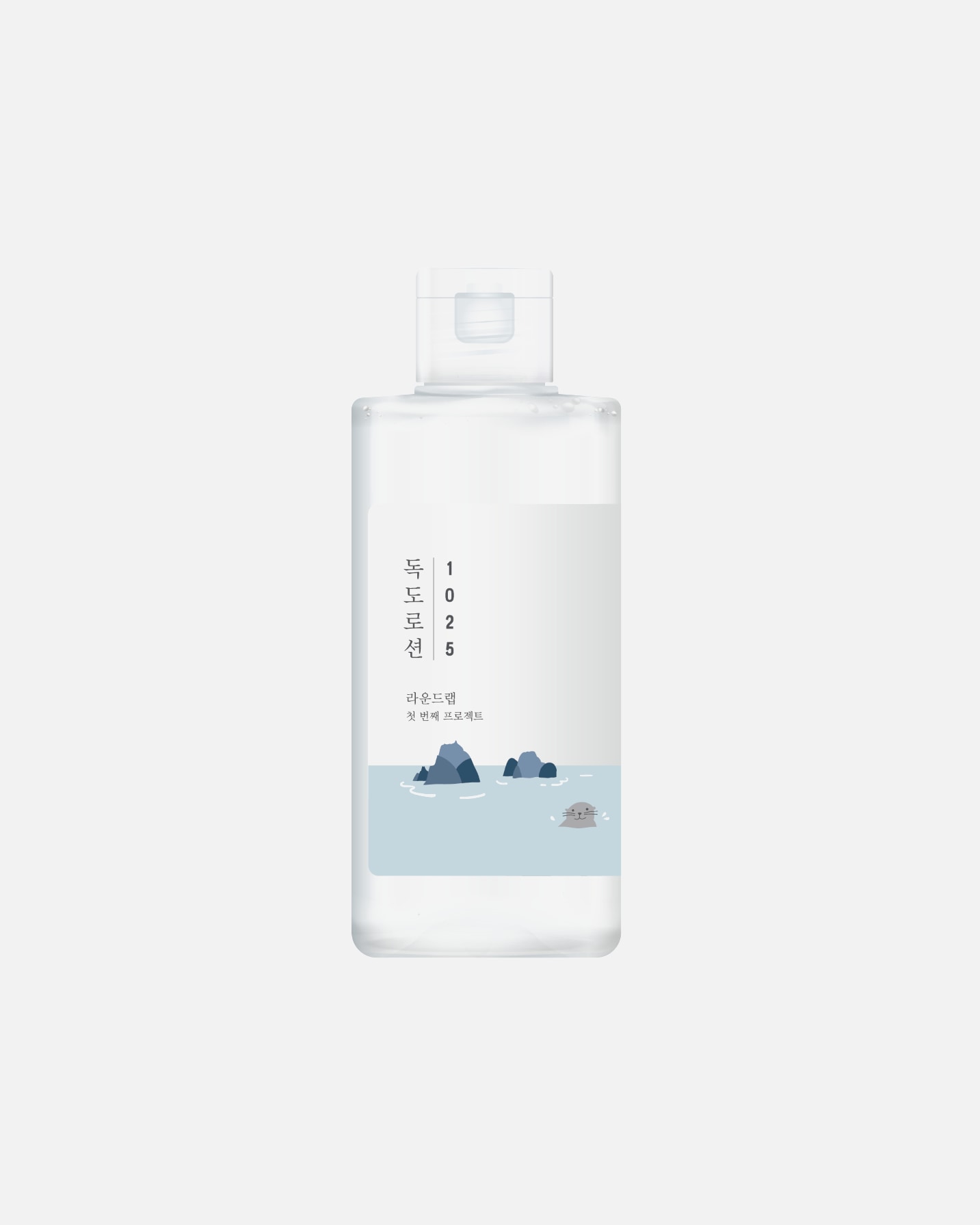 Gezichtslotion voor UnisexRound Lab1025 Dokdo Lotion200 ml