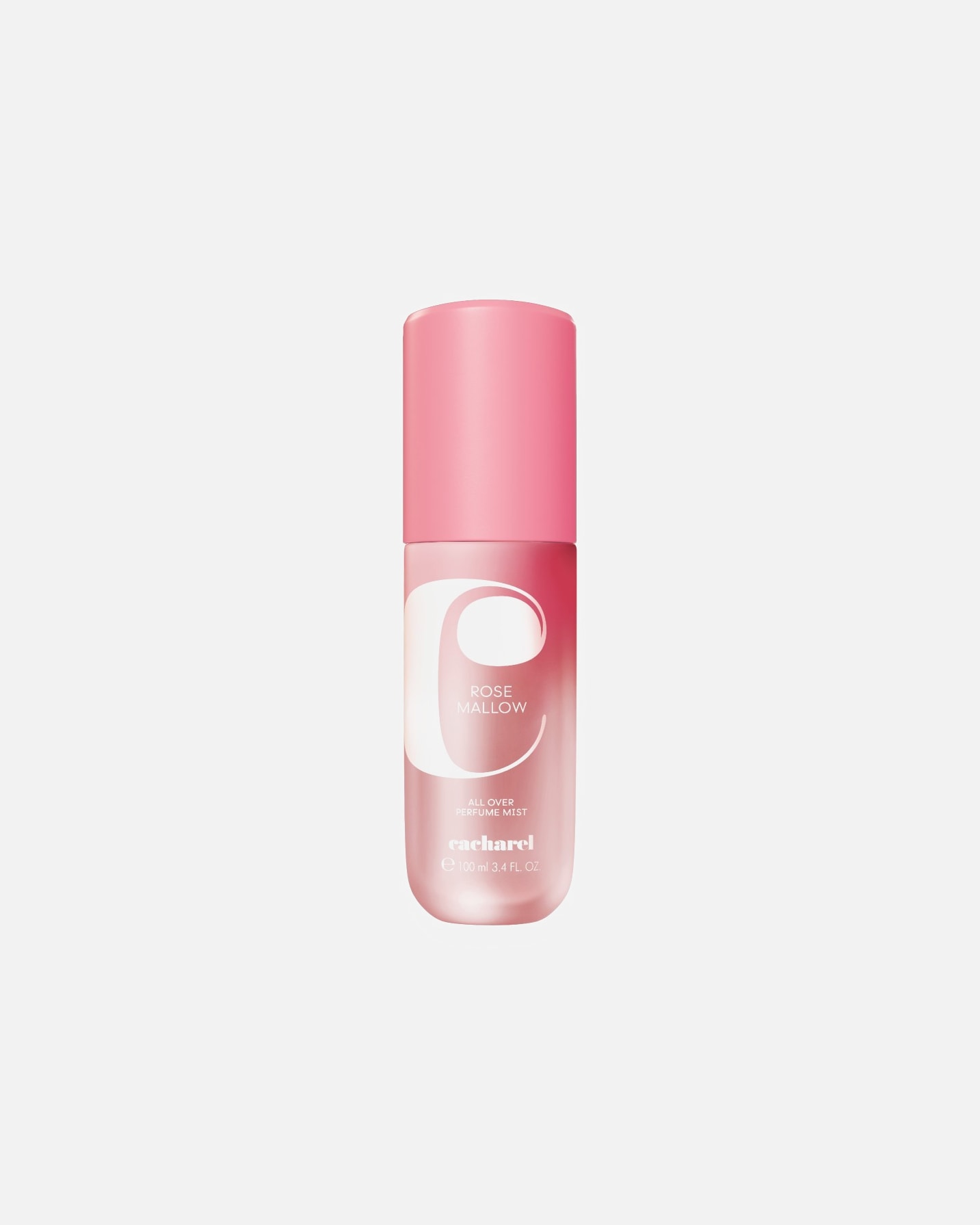 Lichaamsspray voor UnisexCacharelYummy MistRose Mallow100 ml