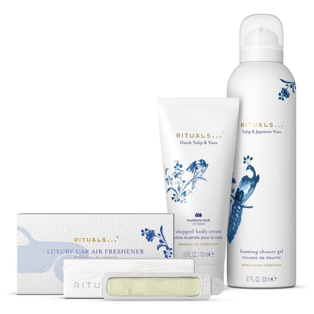 Rituals Amsterdam Collection Foaming Shower Gel kopen Rituals Amsterdam Collection Foaming Shower Gel kopen