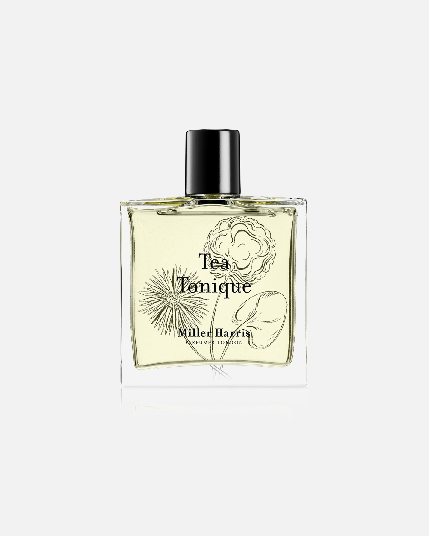 Eau de parfum voor UnisexMiller HarrisTea Tonique100 ml